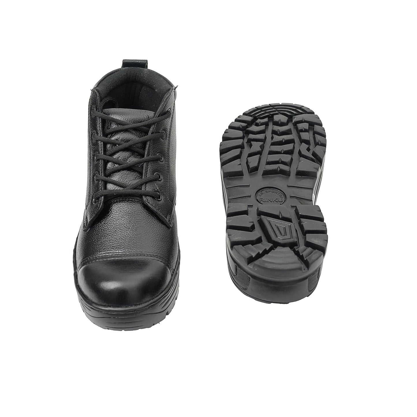 TSF Black Shoes