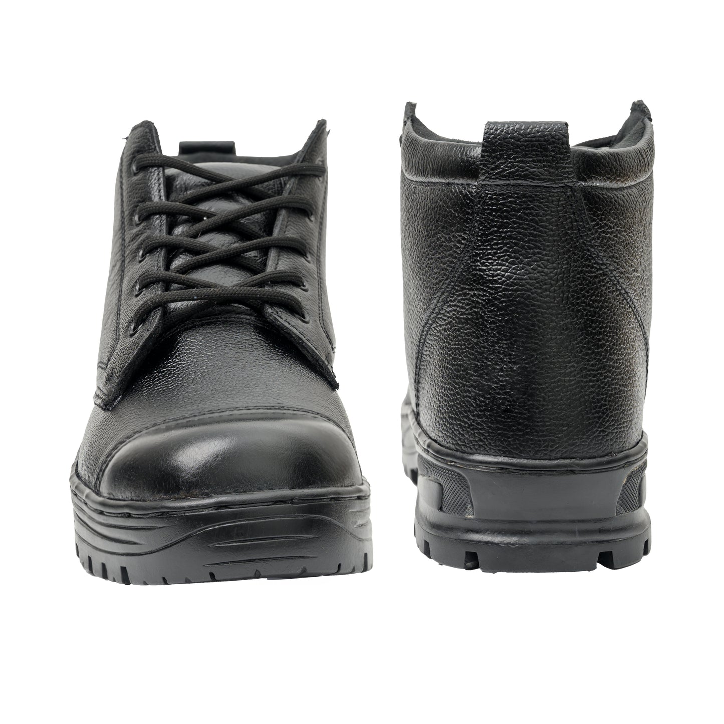 TSF Black Shoes