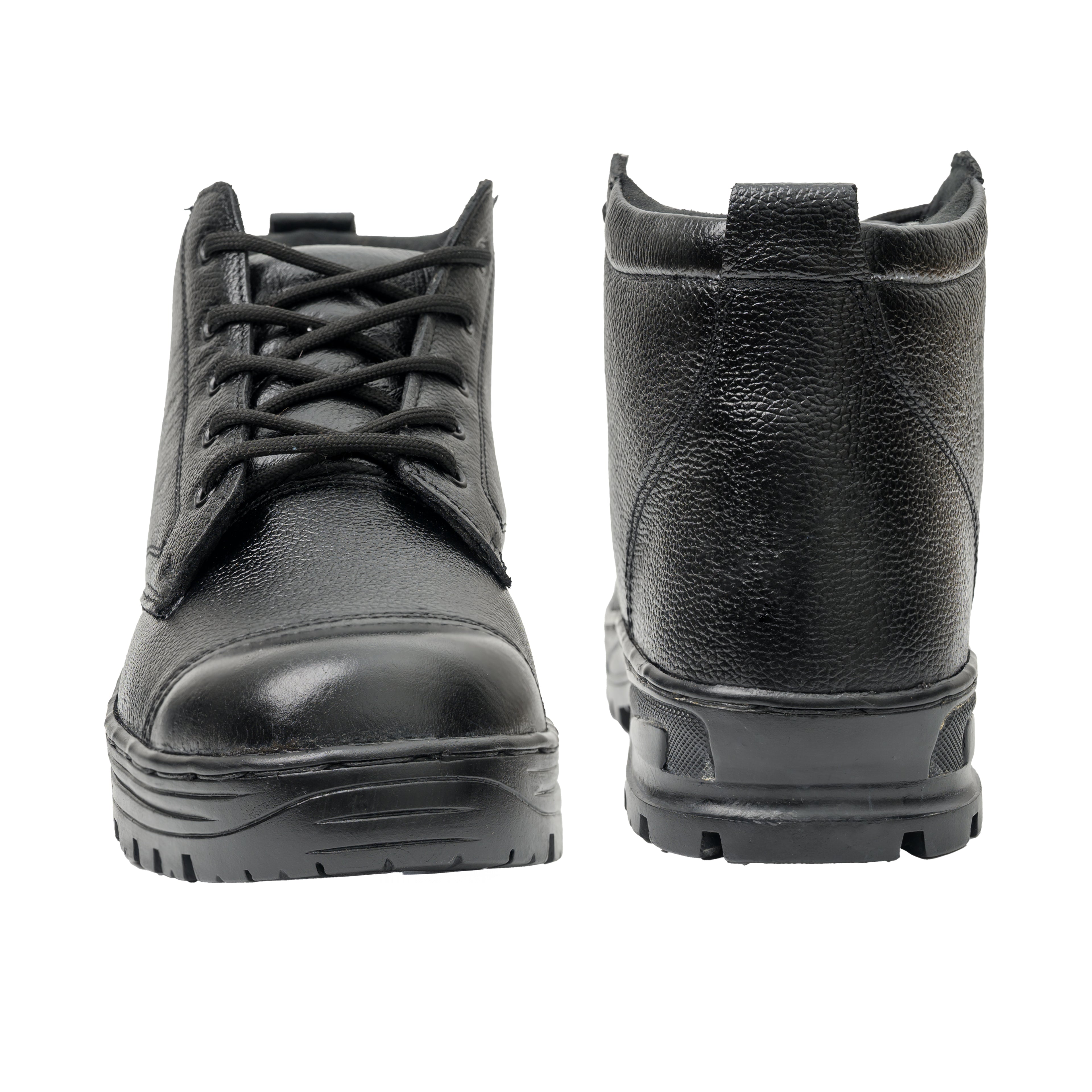 TSF Black Shoes