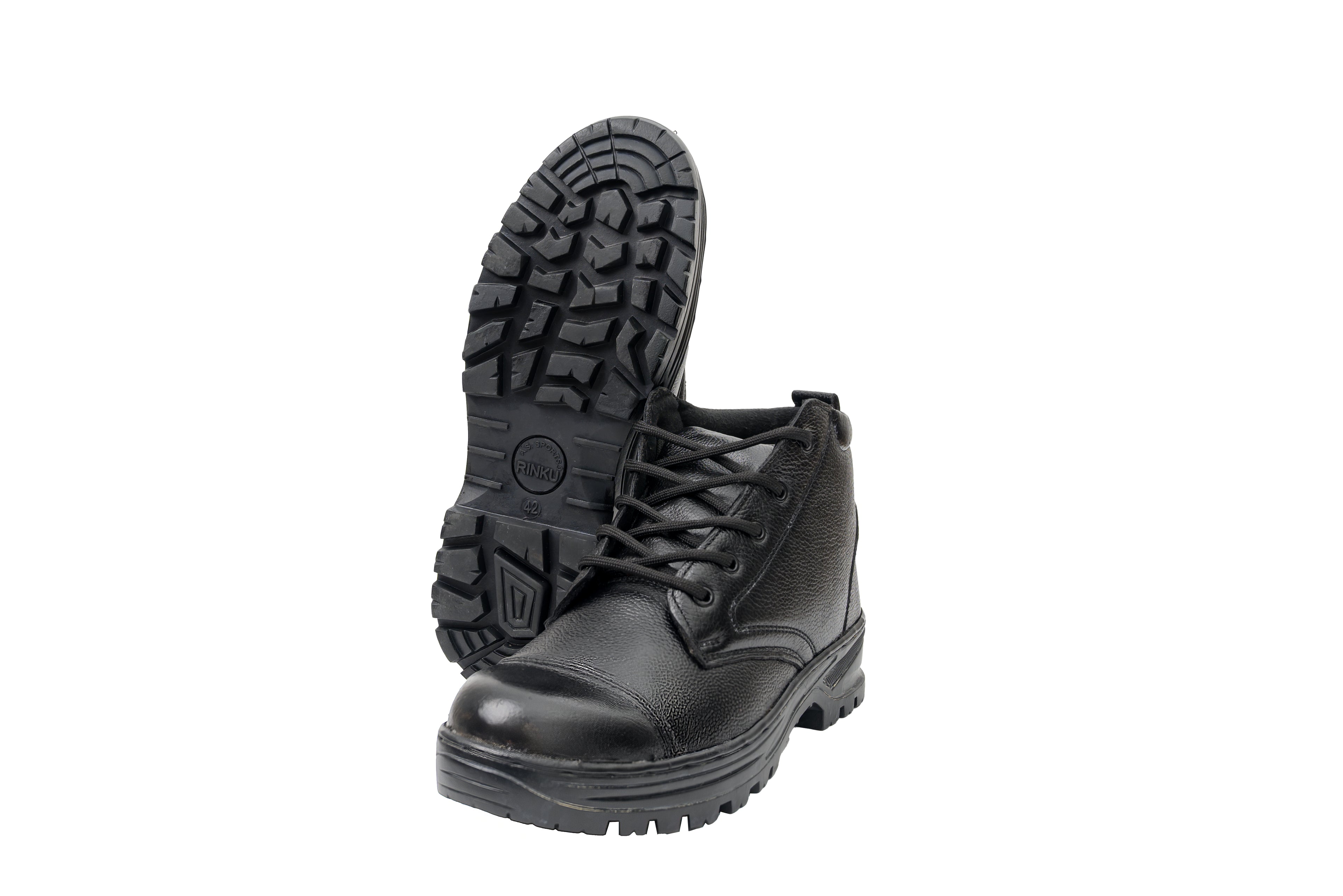 TSF Black Shoes