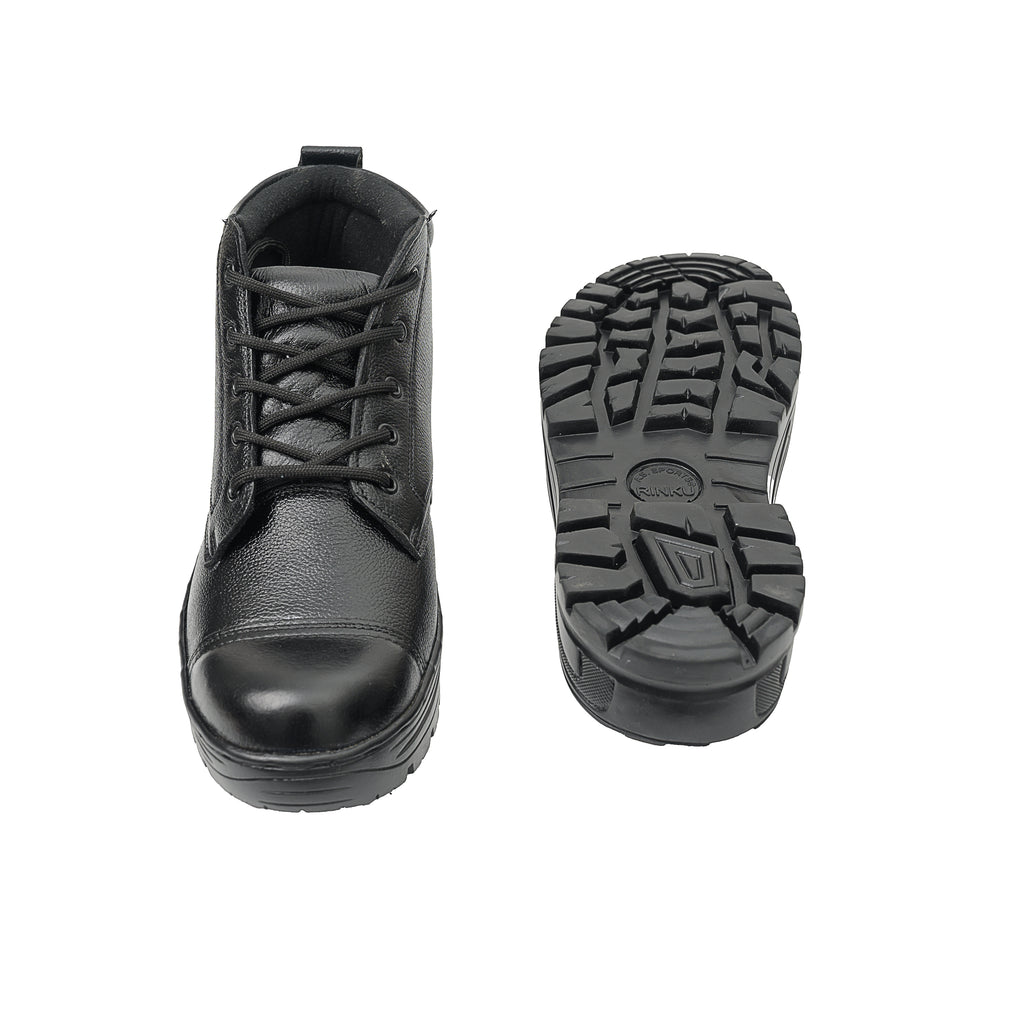 TSF Black Shoes