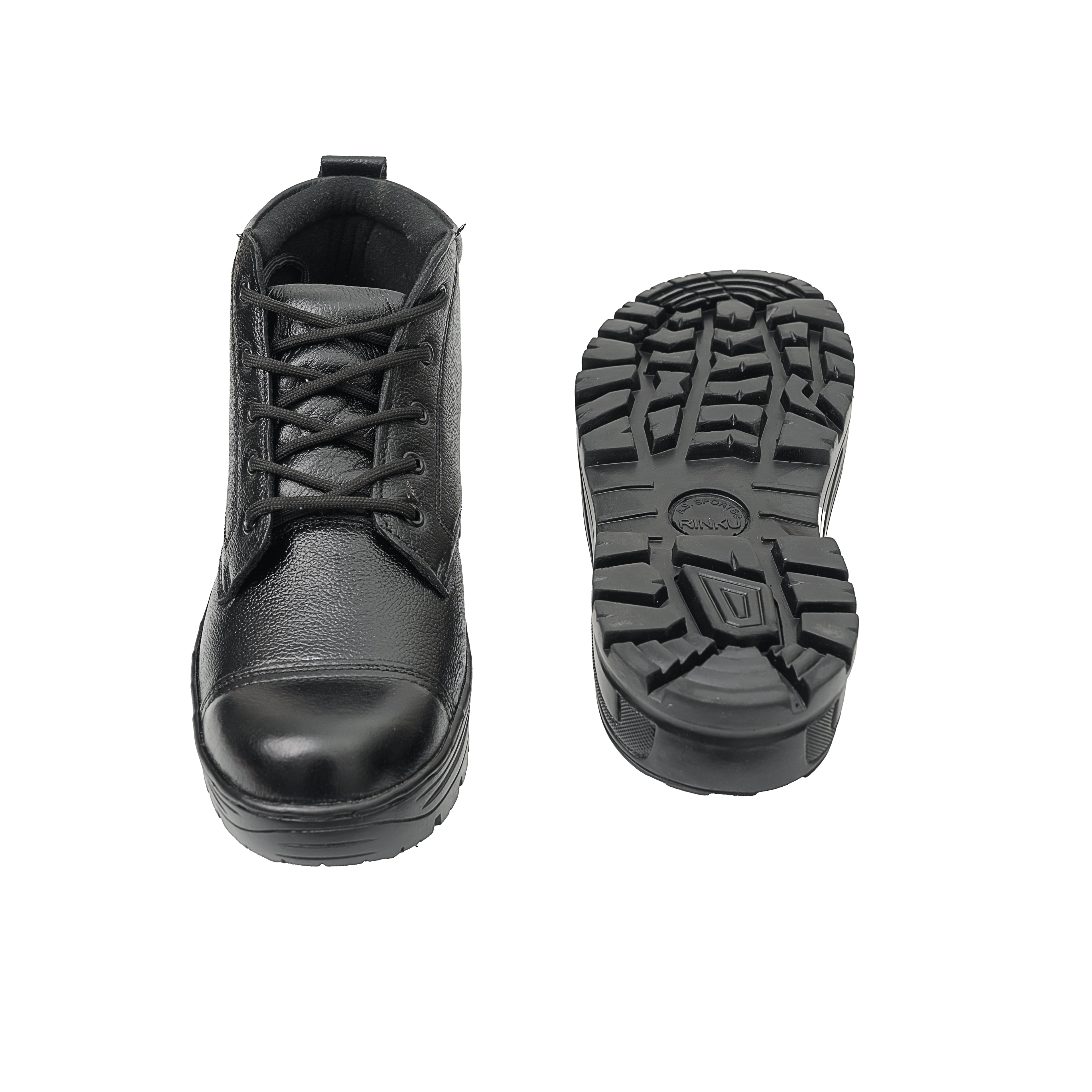 TSF Black Shoes