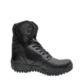Ankle High Zip Shoes