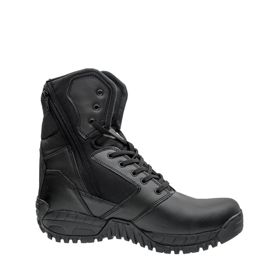Ankle High Zip Shoes