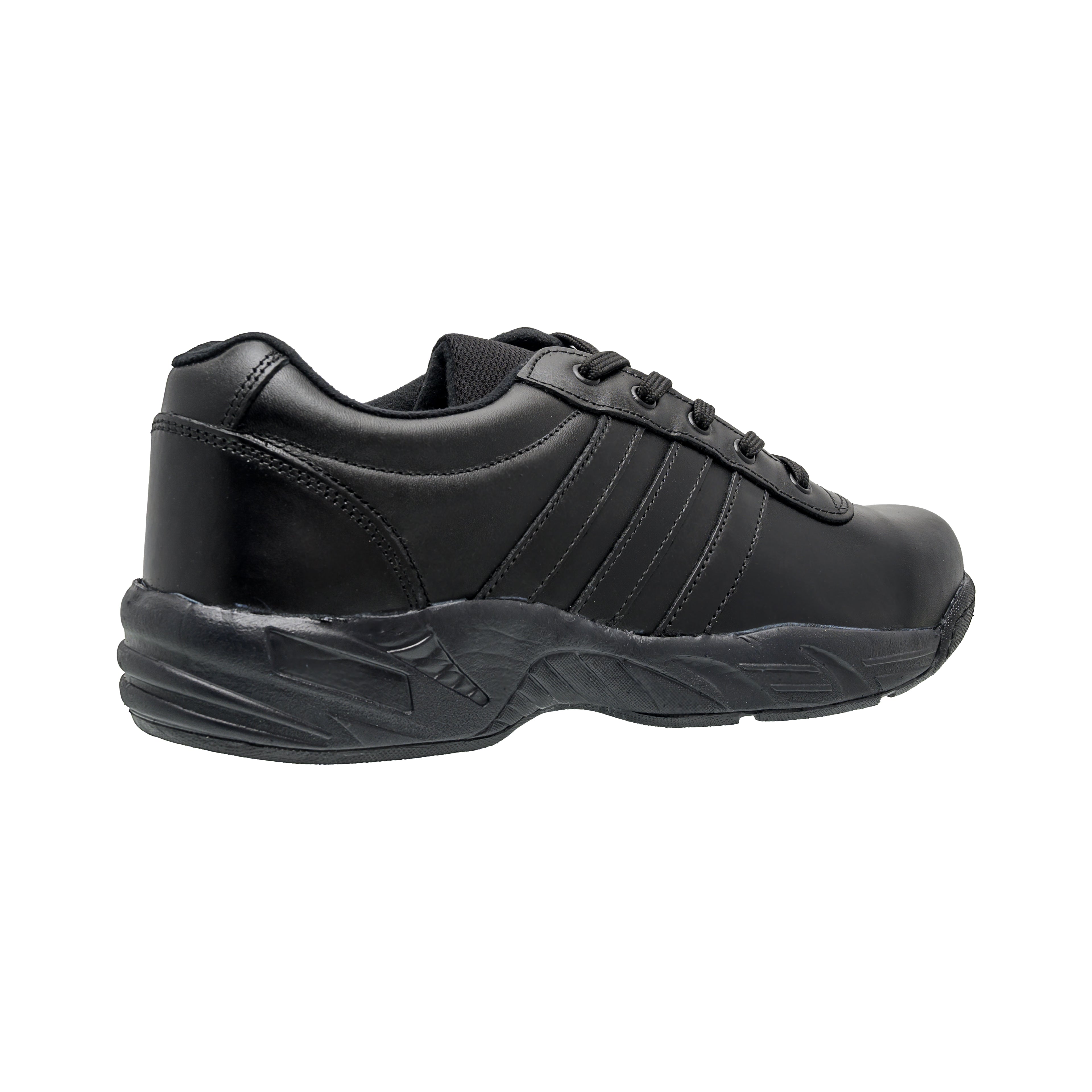 Black Sports Shoes