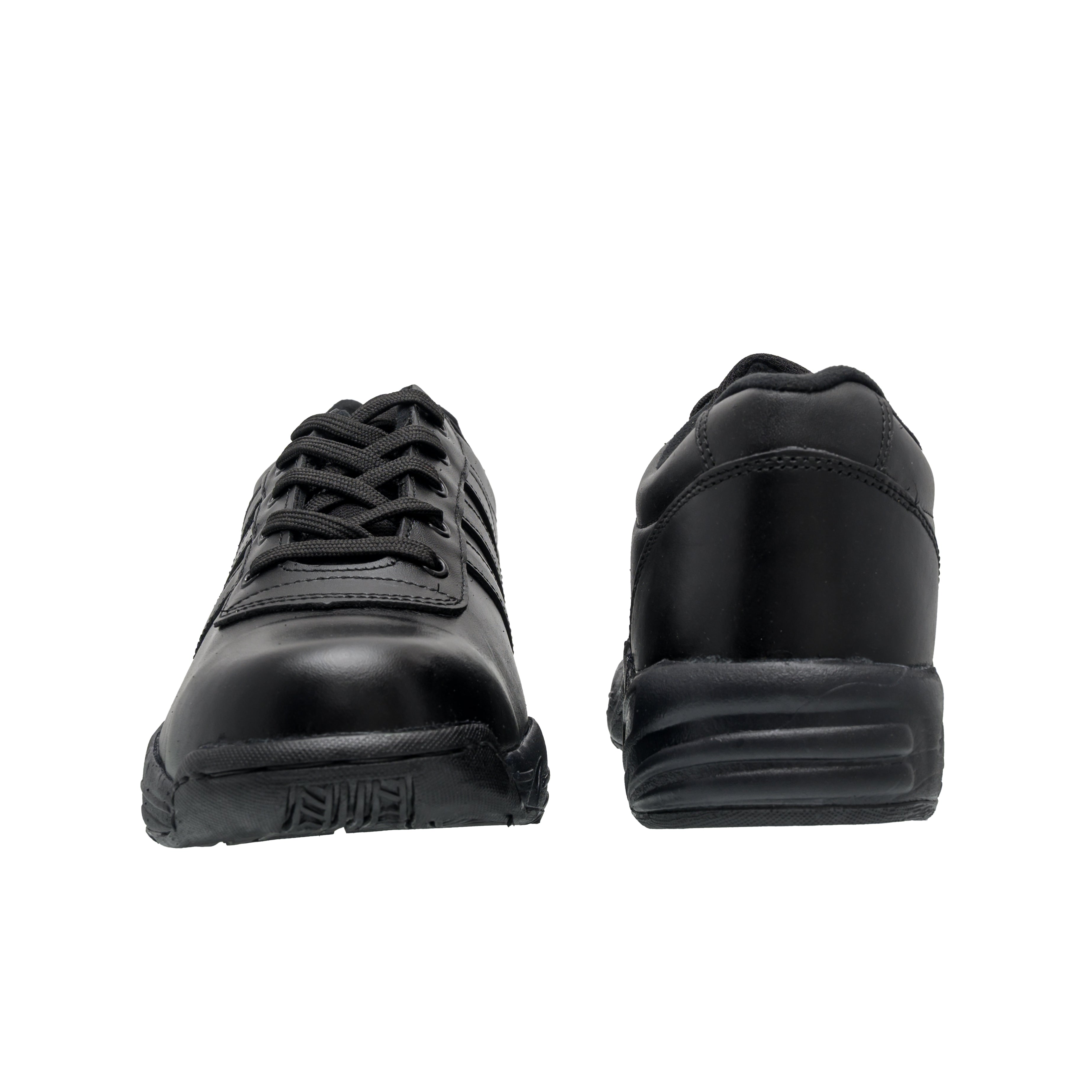Black Sports Shoes