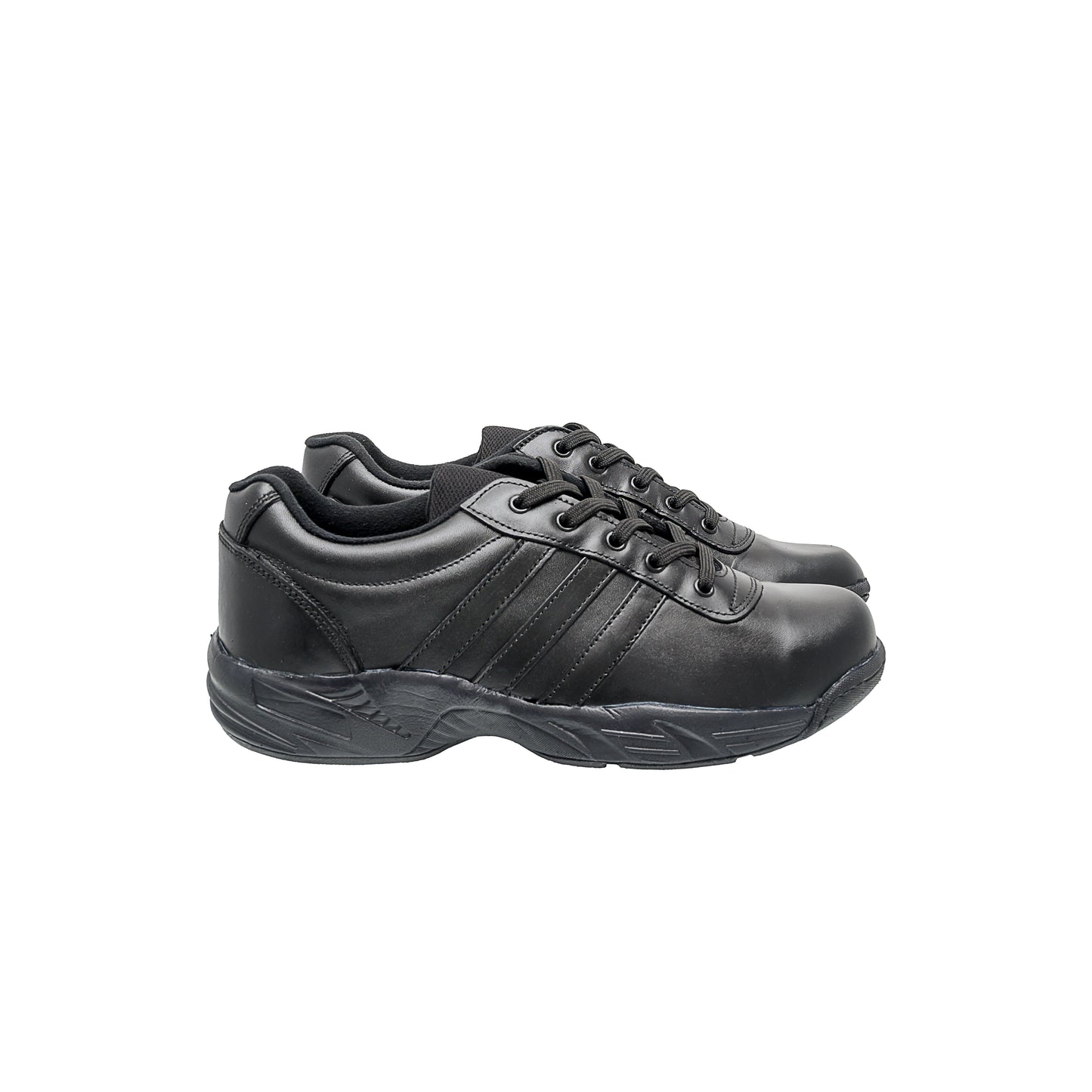 Black Sports Shoes
