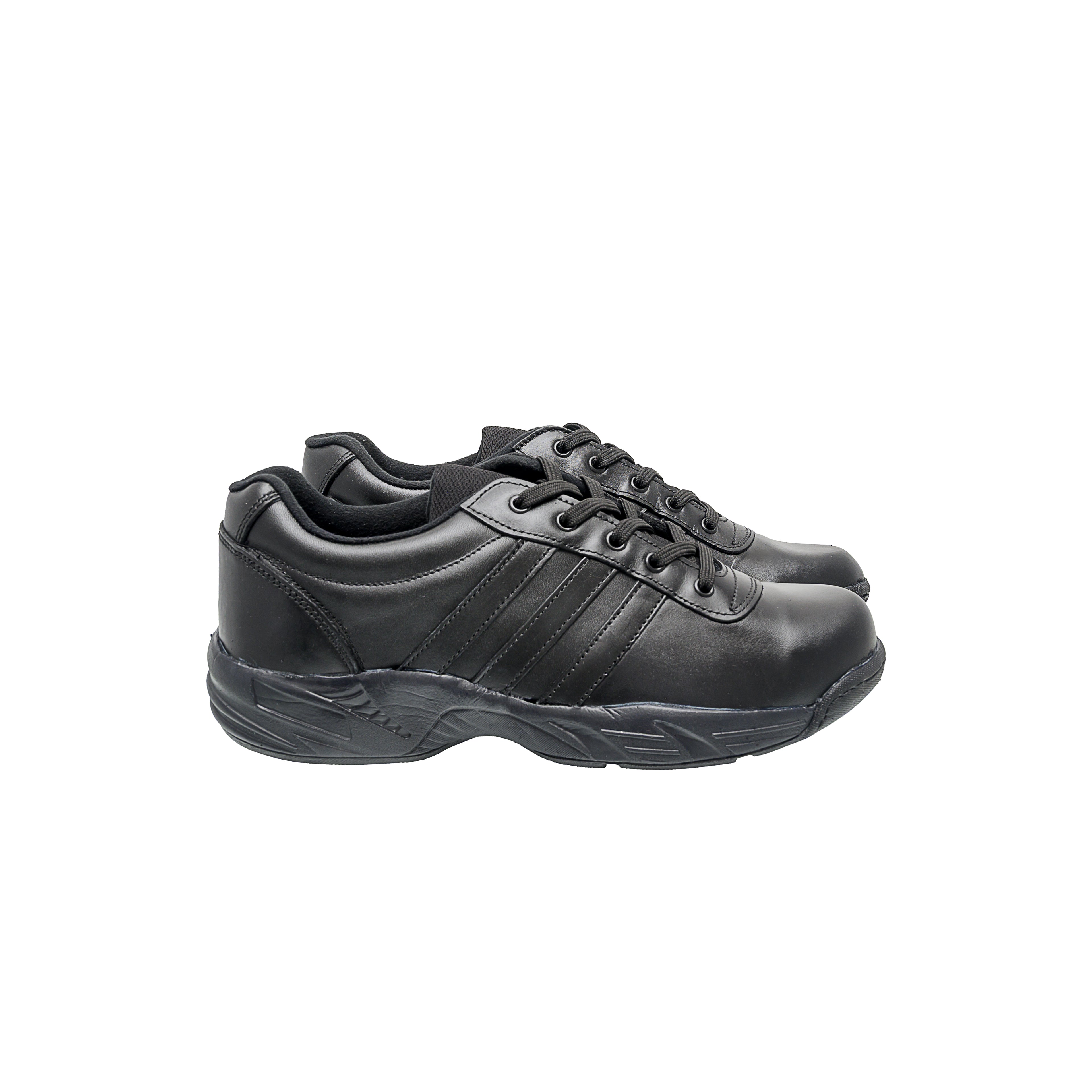 Black Sports Shoes