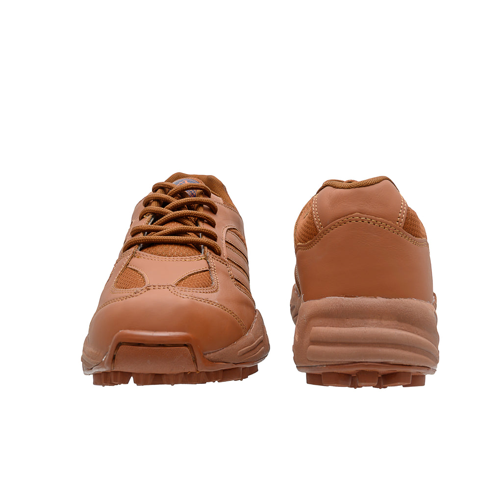 Brown Sports Shoes