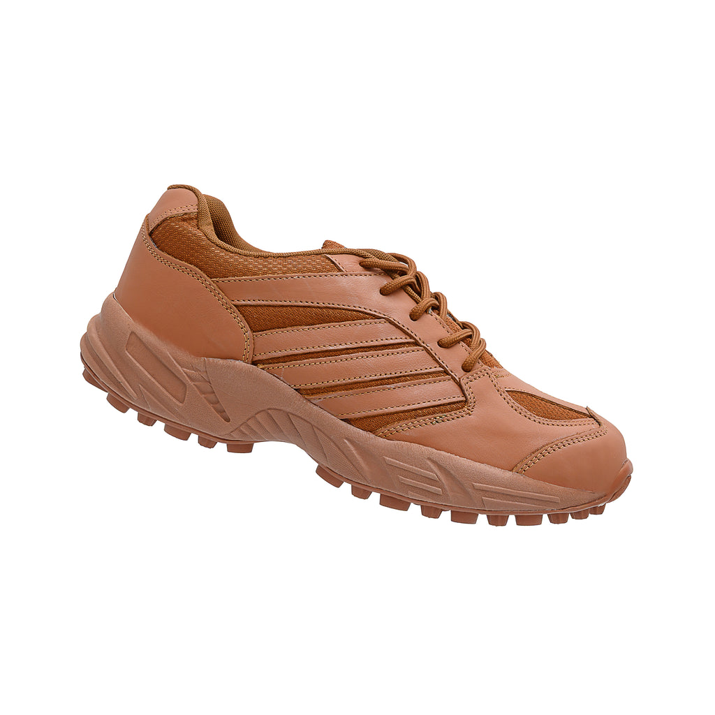 Brown Sports Shoes