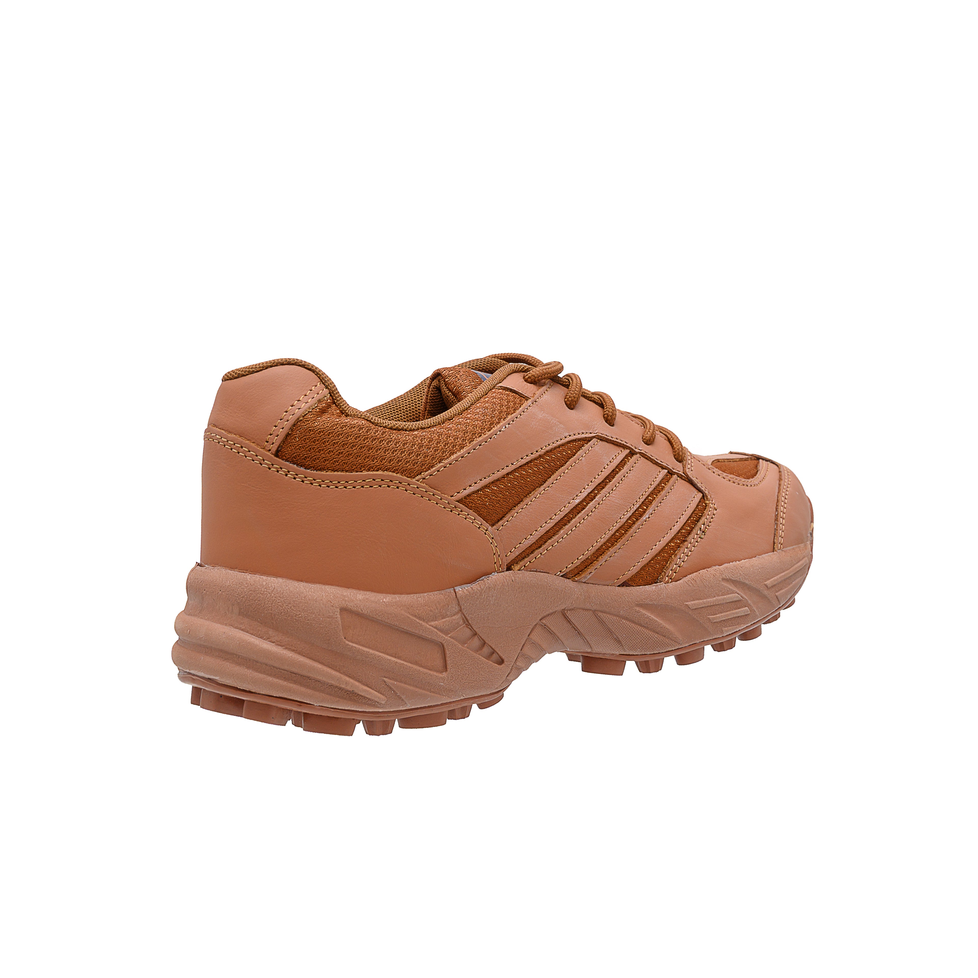 Brown Sports Shoes
