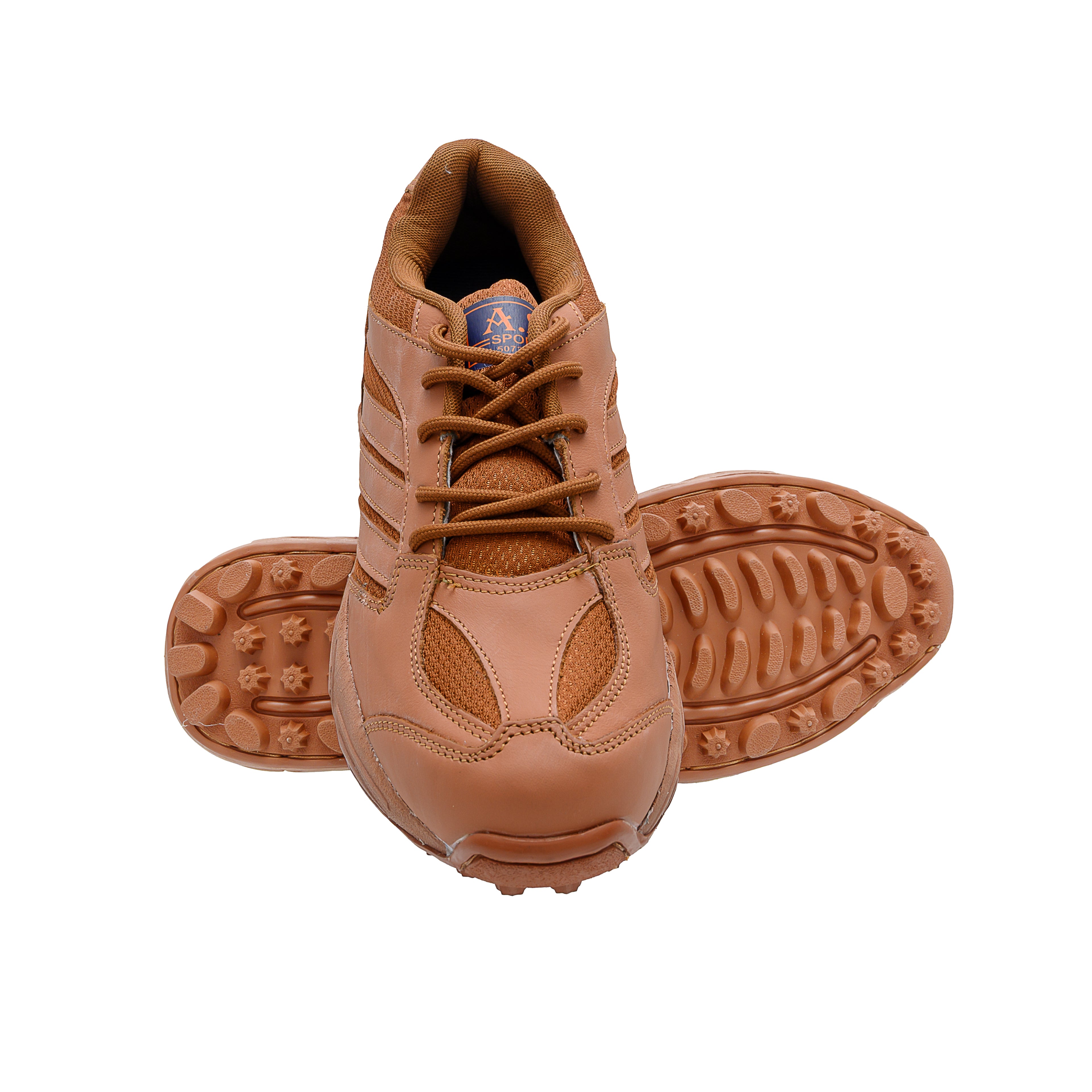 Brown Sports Shoes