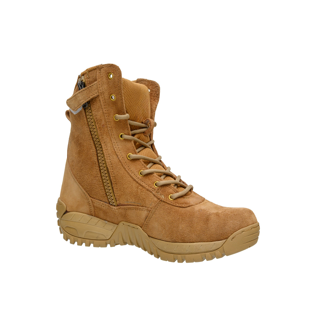 Carom Light Ankle Zip Shoes