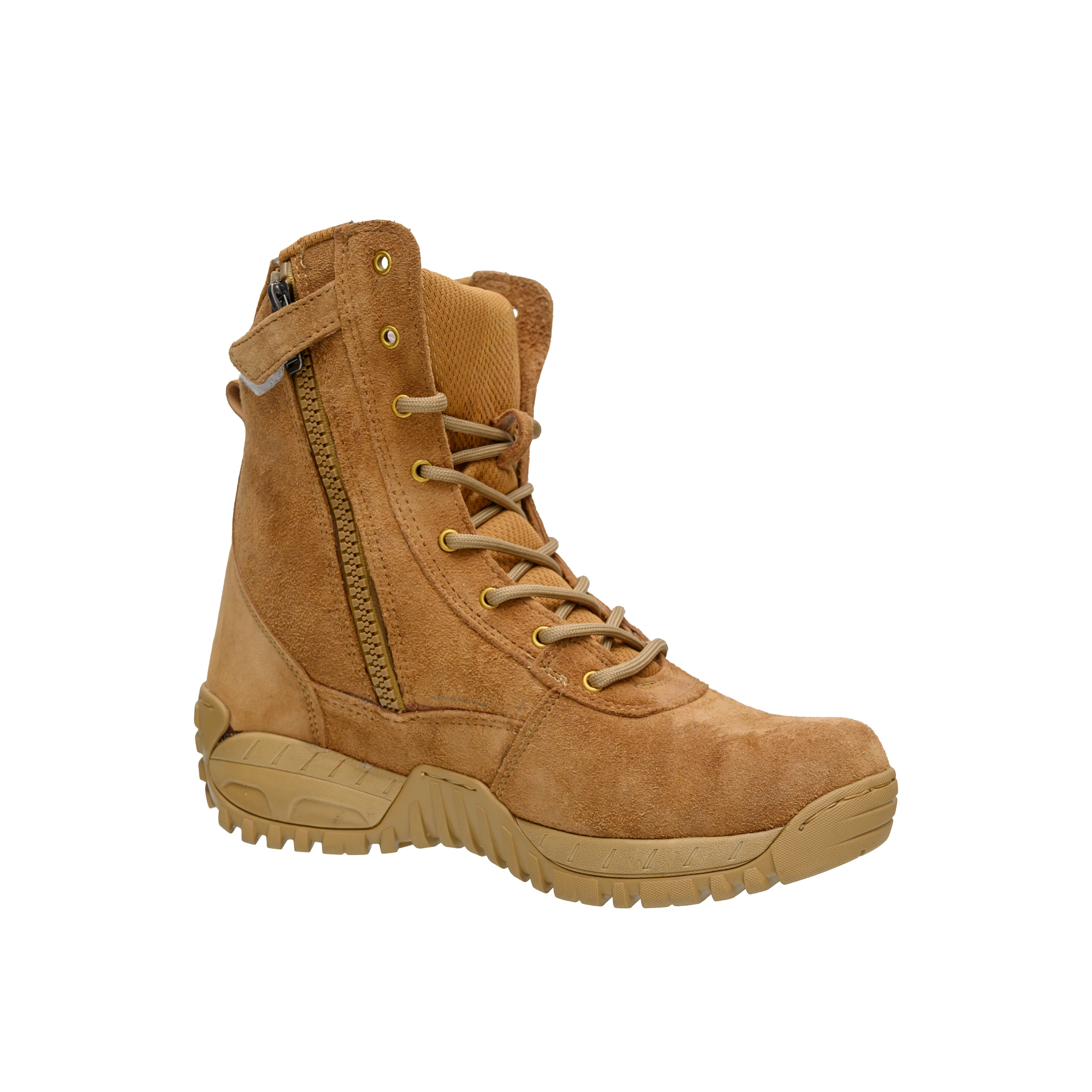 Carom Light Ankle Zip Shoes