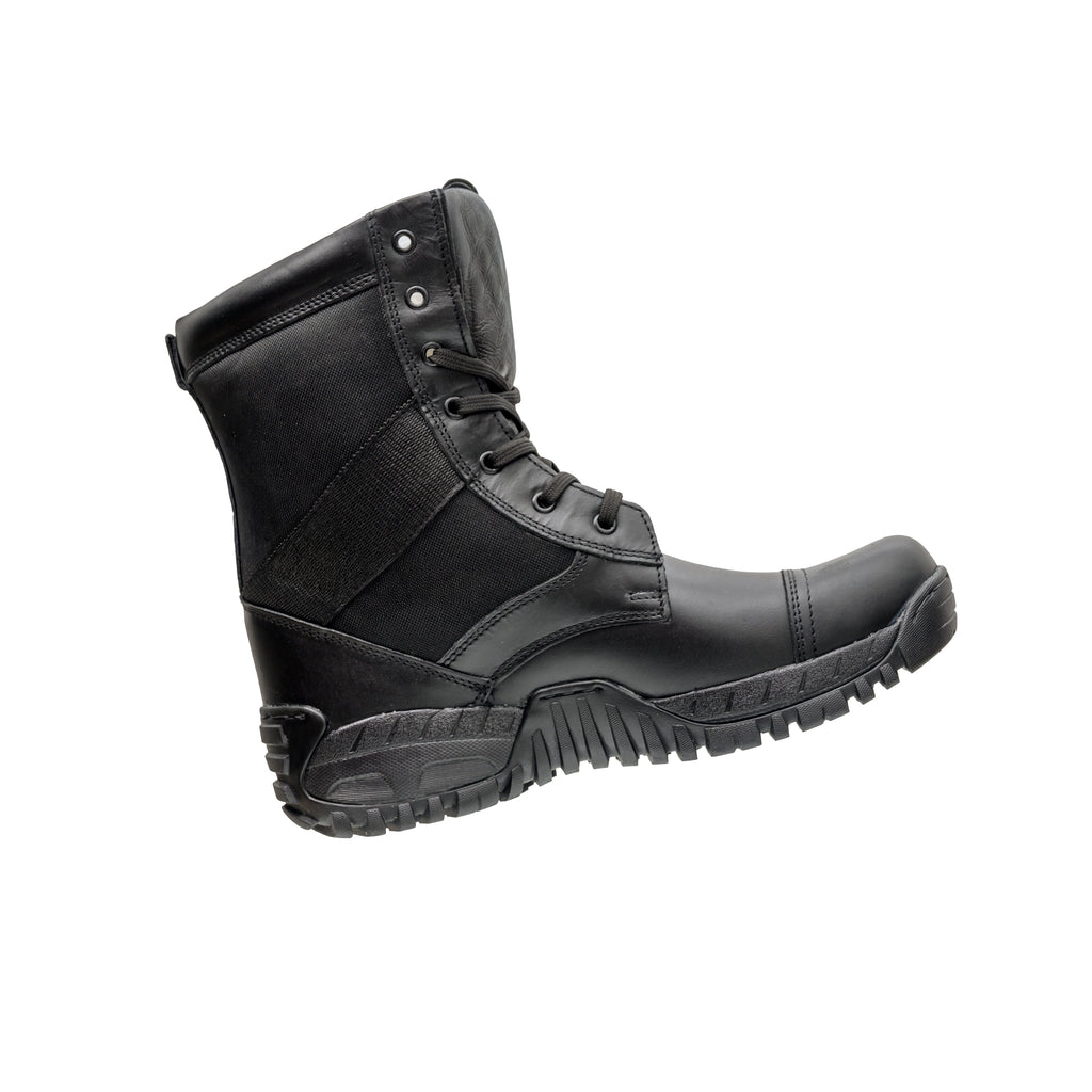 Commando Black Clear Shoes