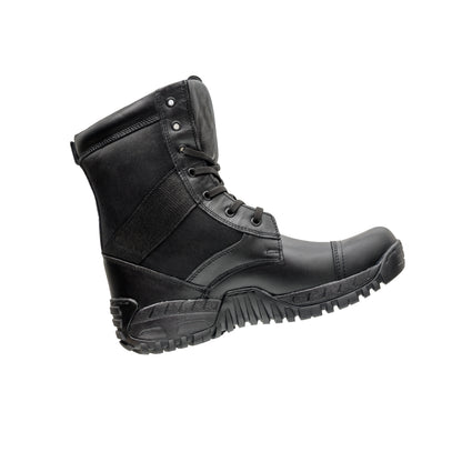 Commando Black Clear Shoes