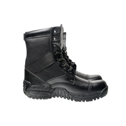 Commando Black Clear Shoes