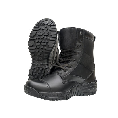 Commando Black Clear Shoes