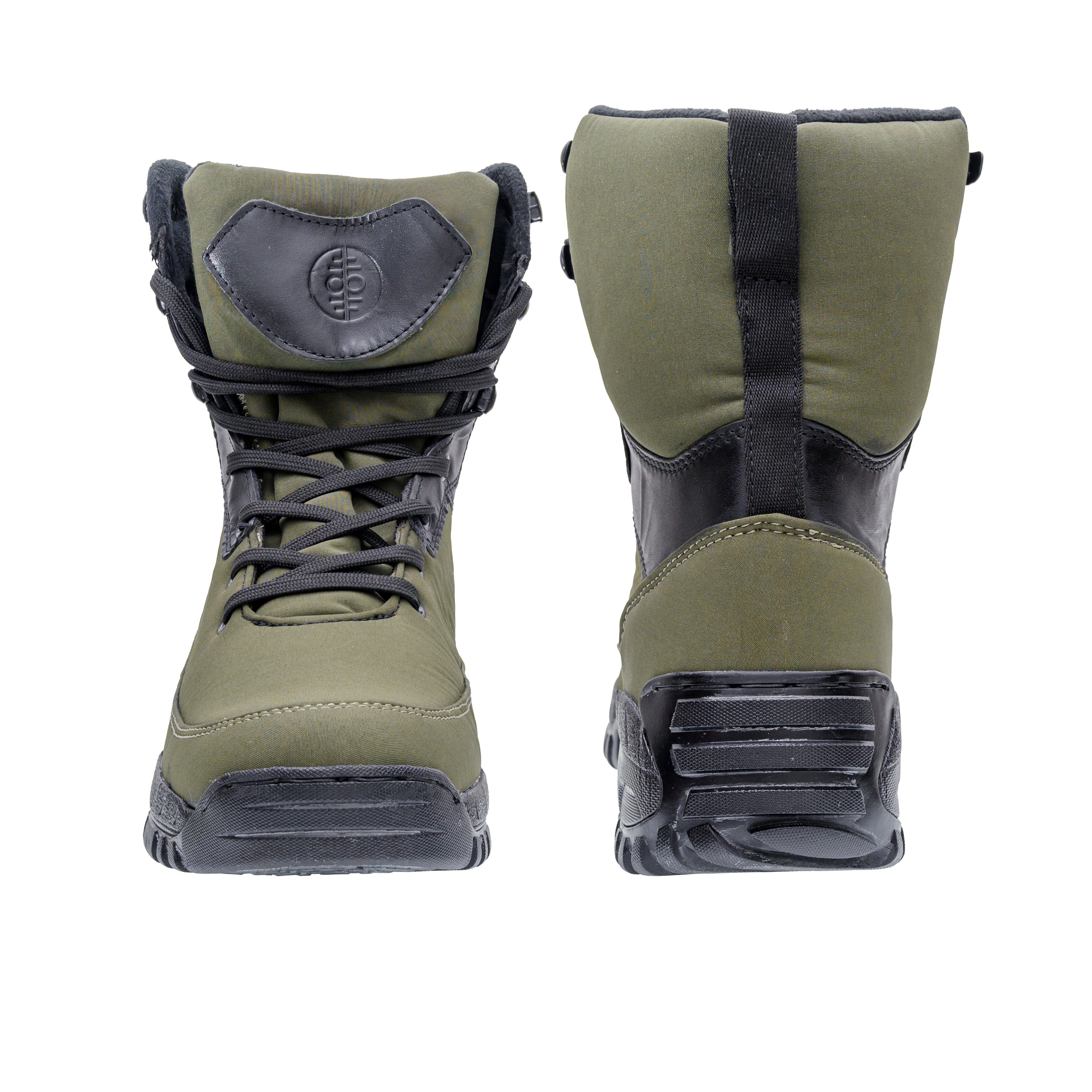 Green Carrier Shoes