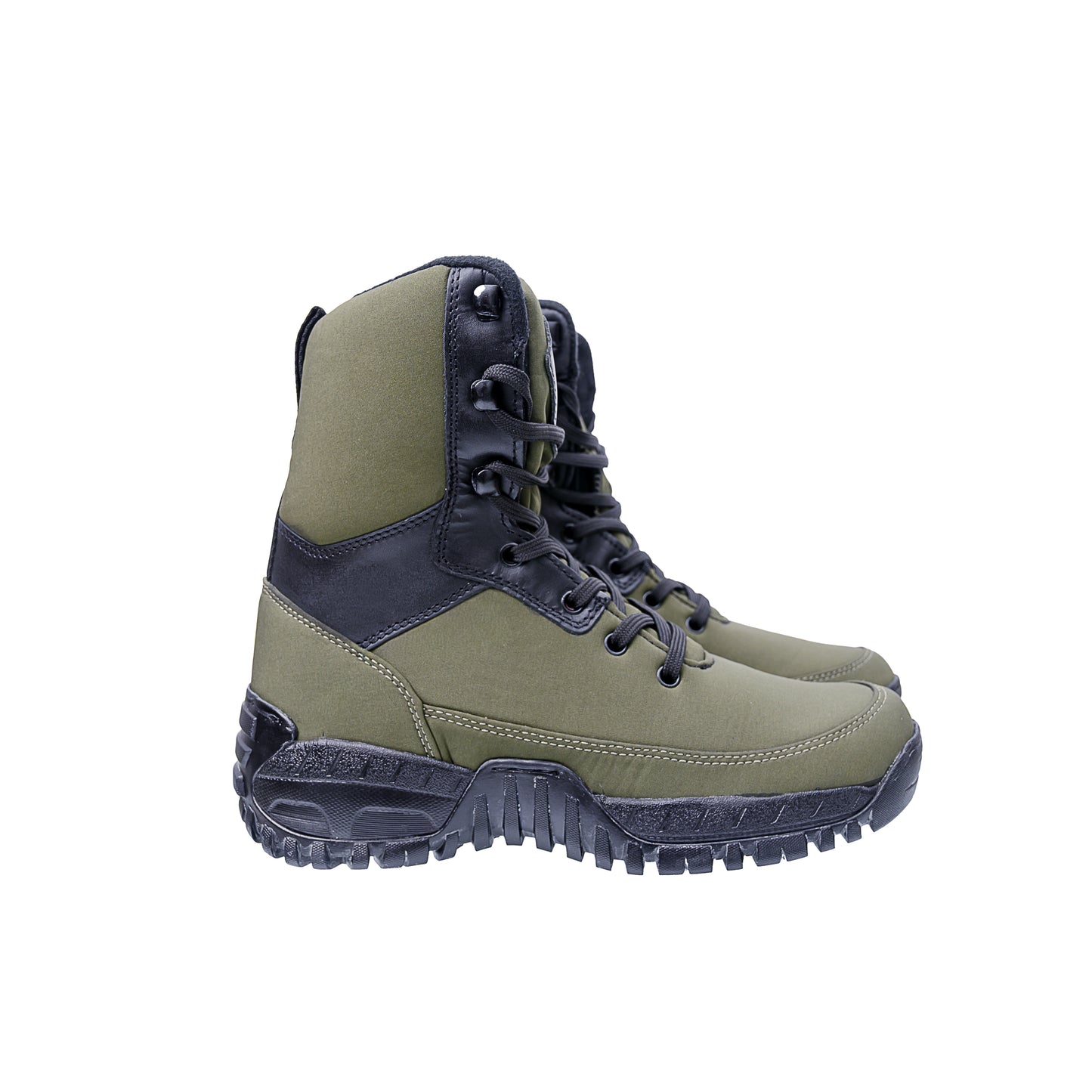 Green Carrier Shoes