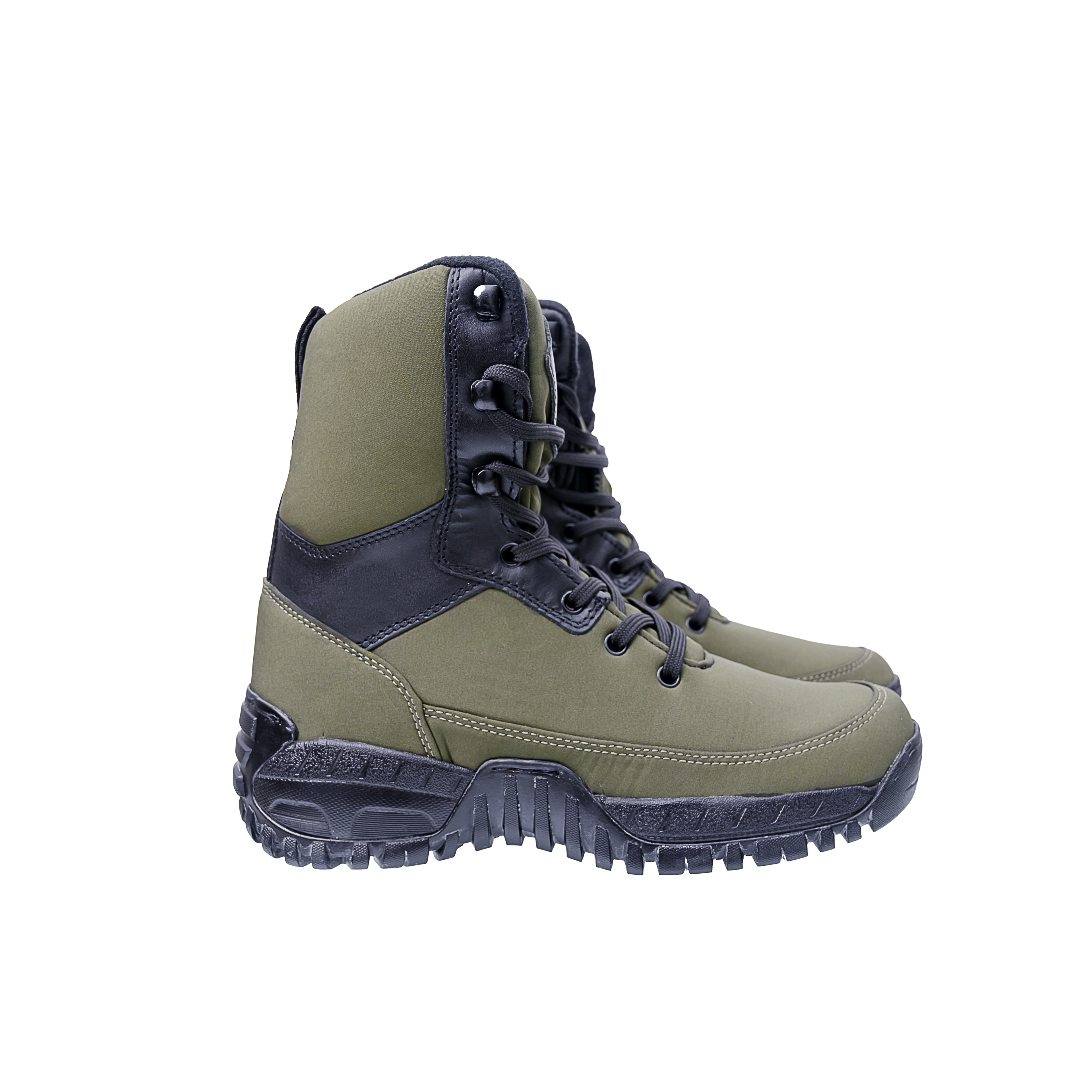 Green Carrier Shoes