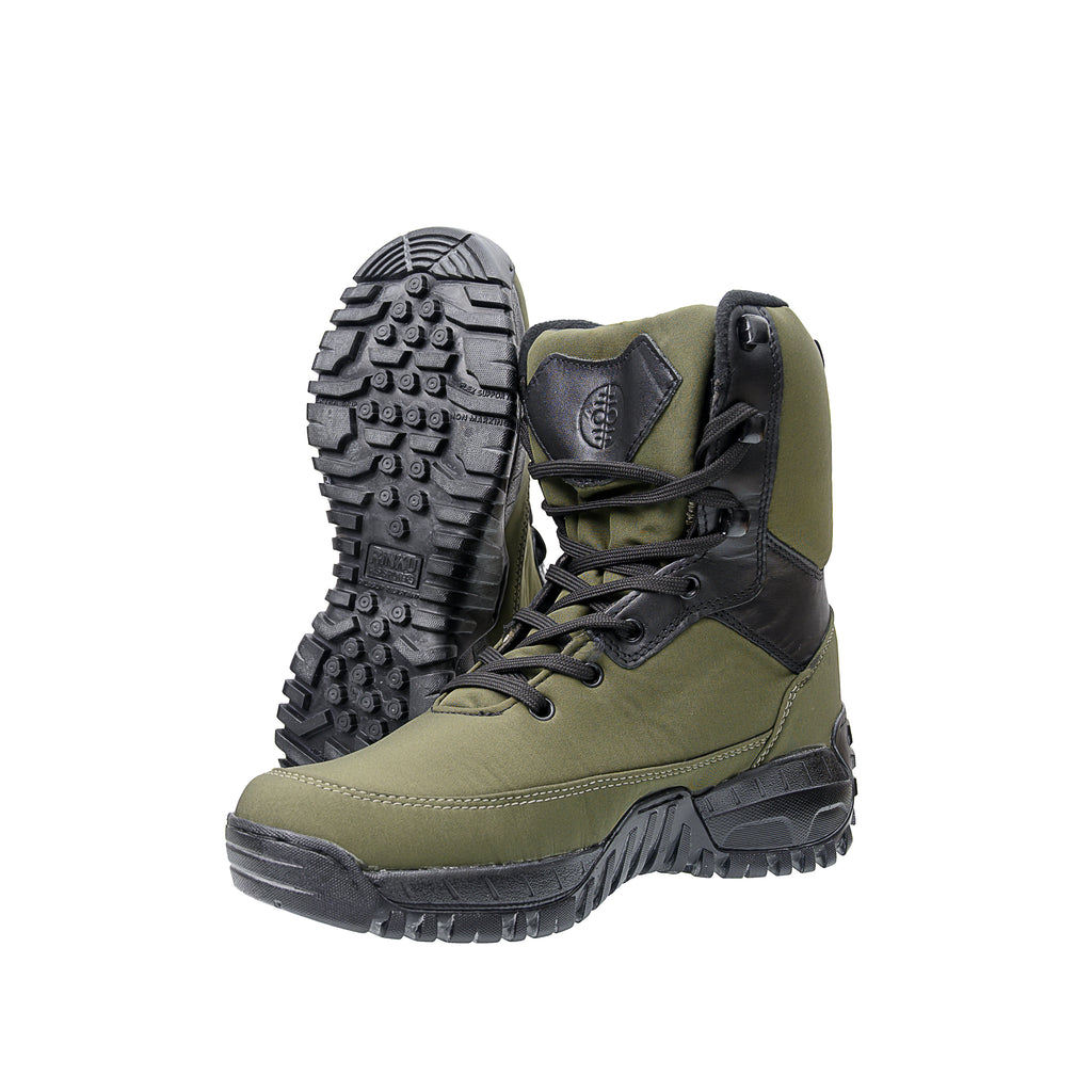 Green Carrier Shoes