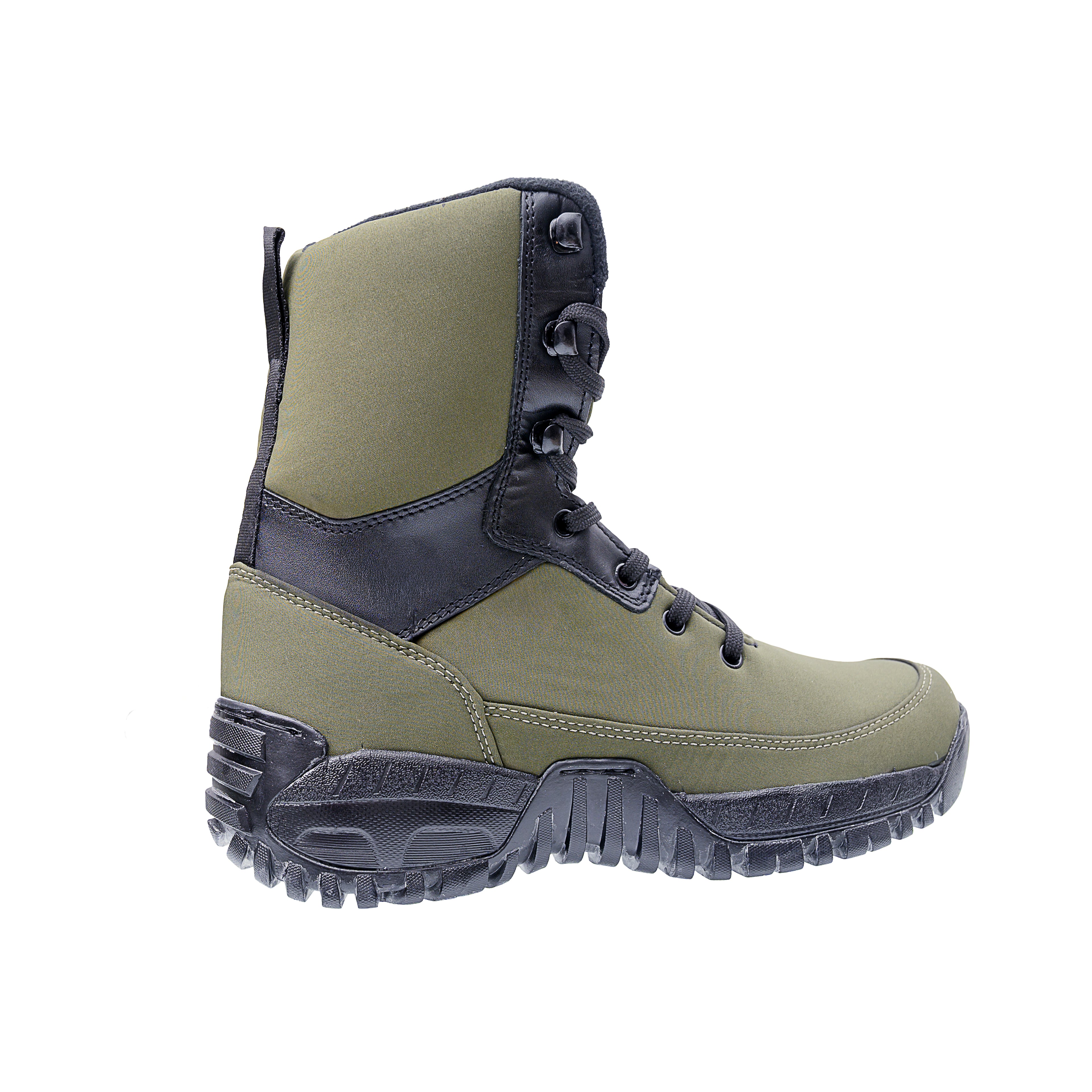 Green Carrier Shoes