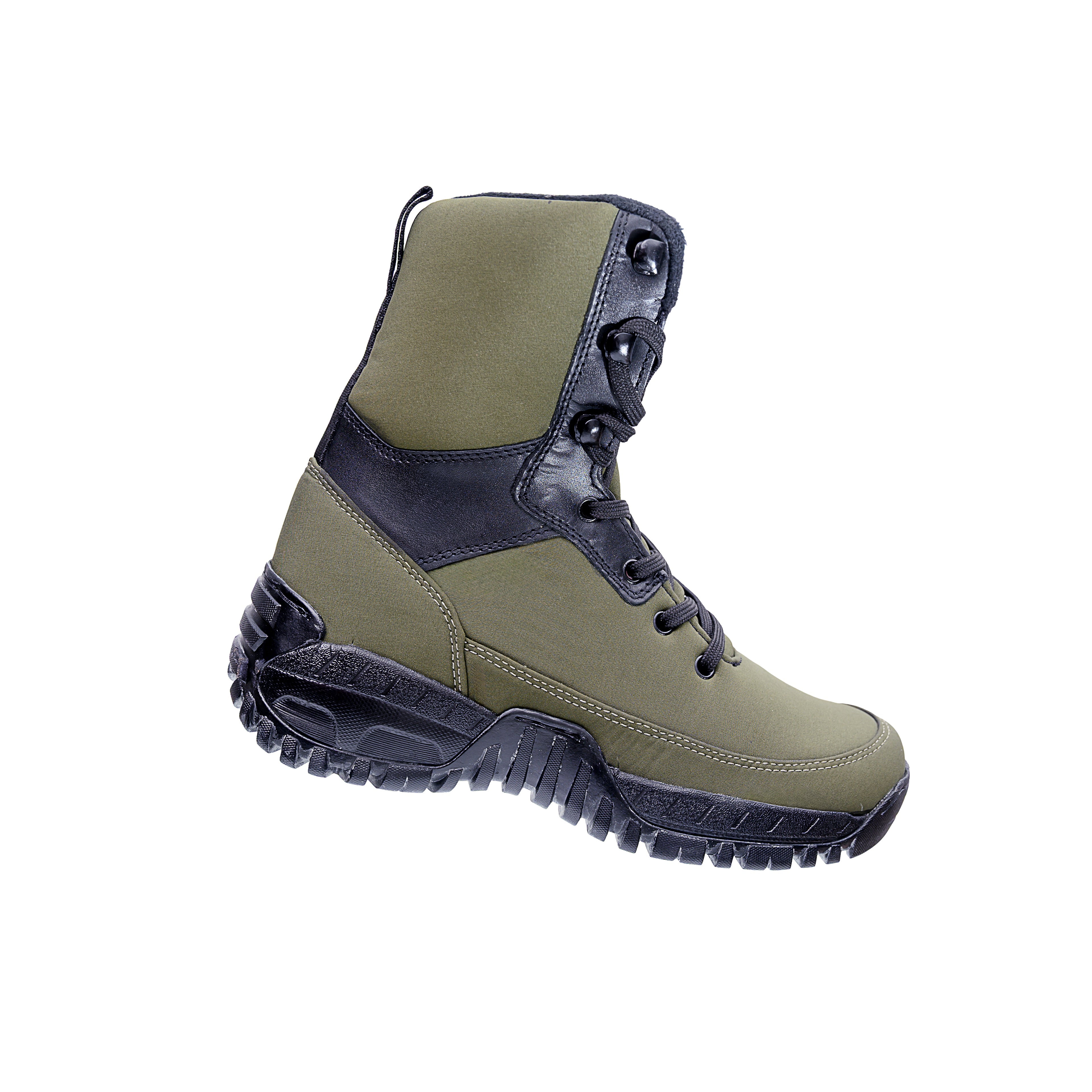 Green Carrier Shoes