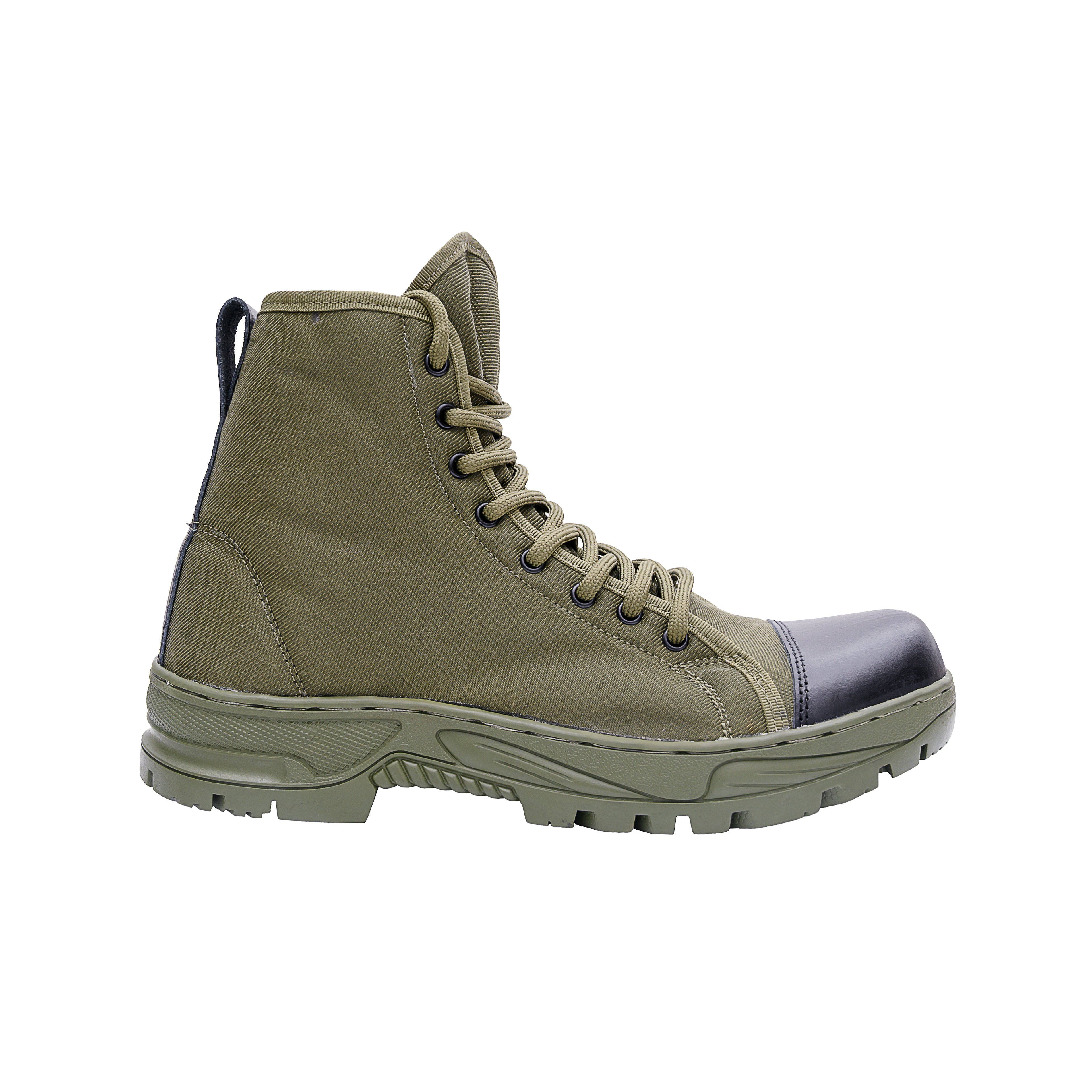 Jungle Shoes Green