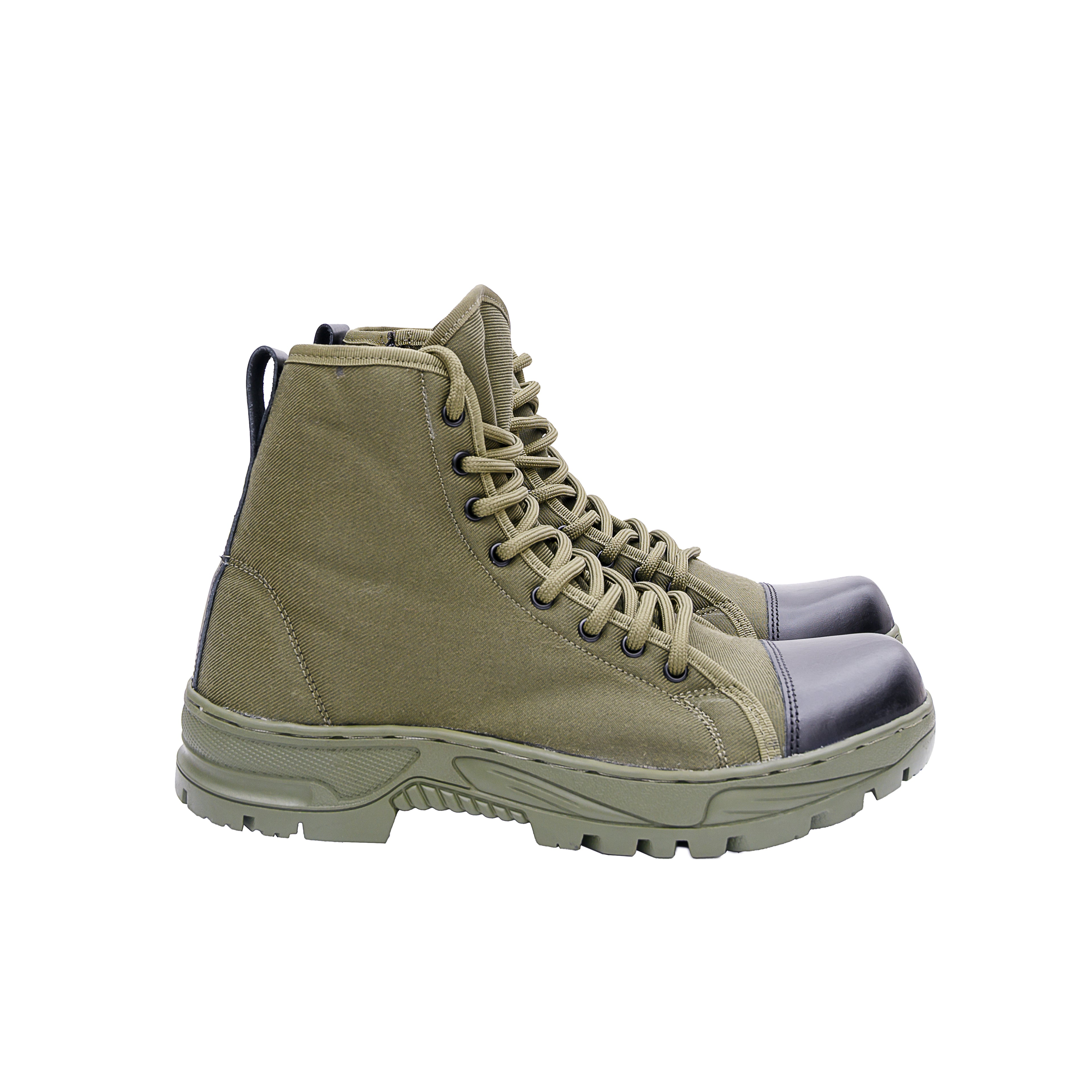 Jungle Shoes Green