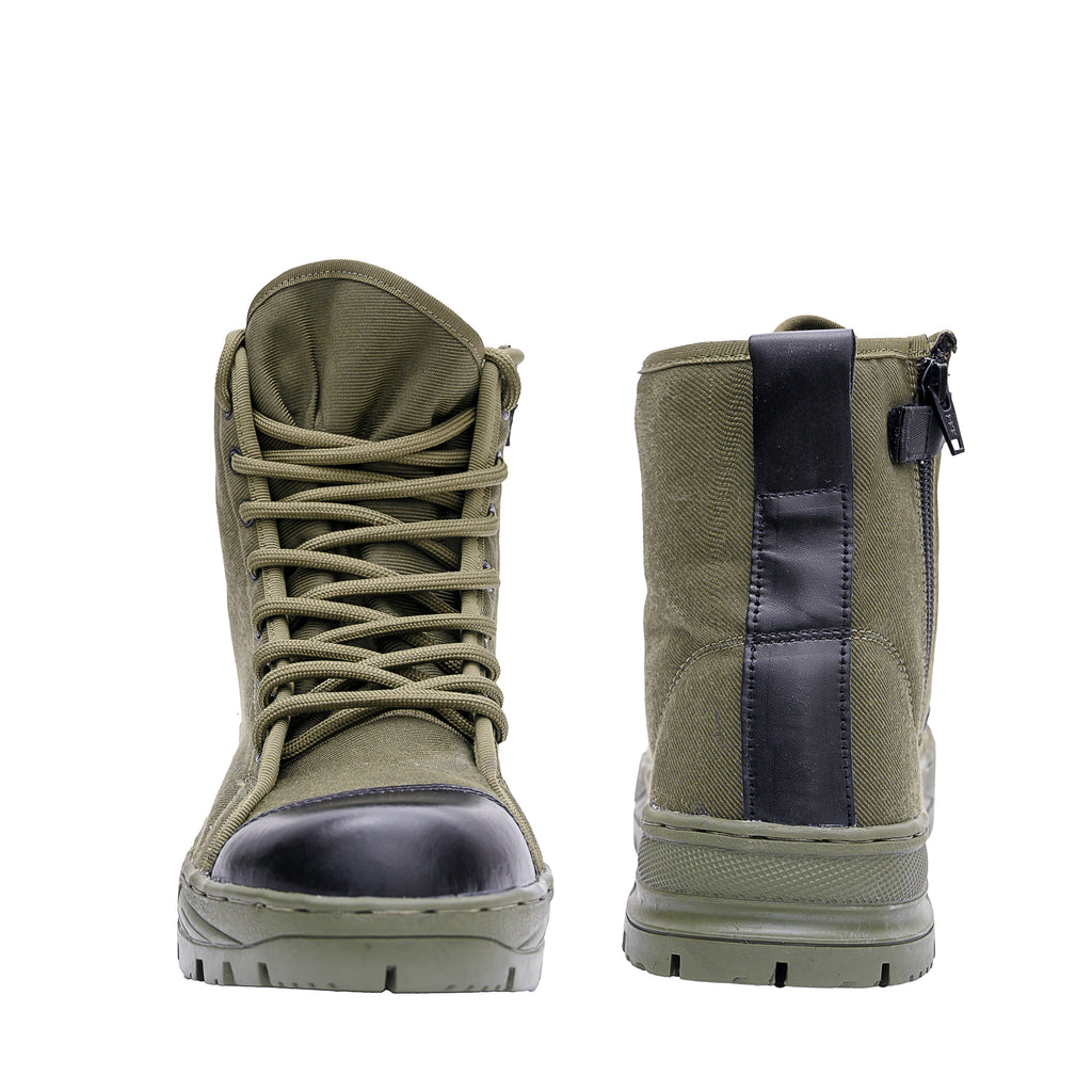 Jungle Shoes Green