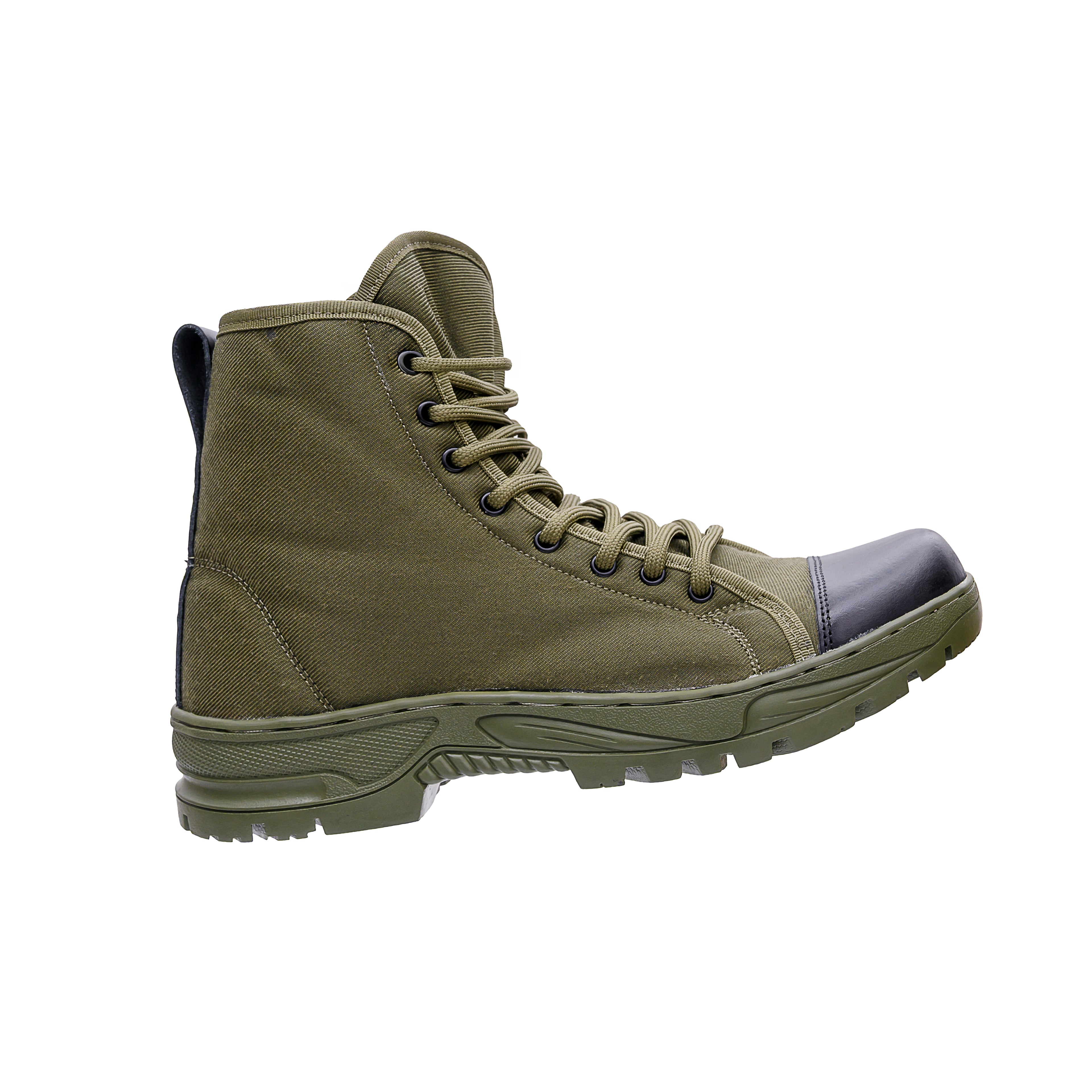 Jungle Shoes Green
