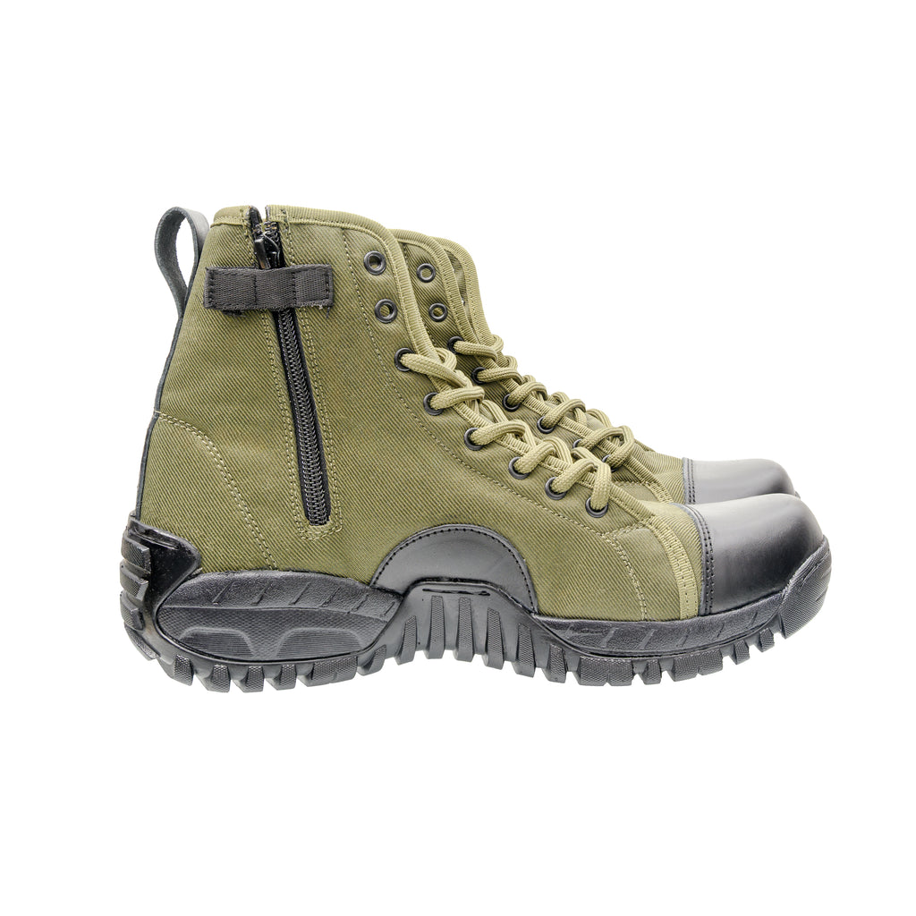 Jungle Zip Shoes