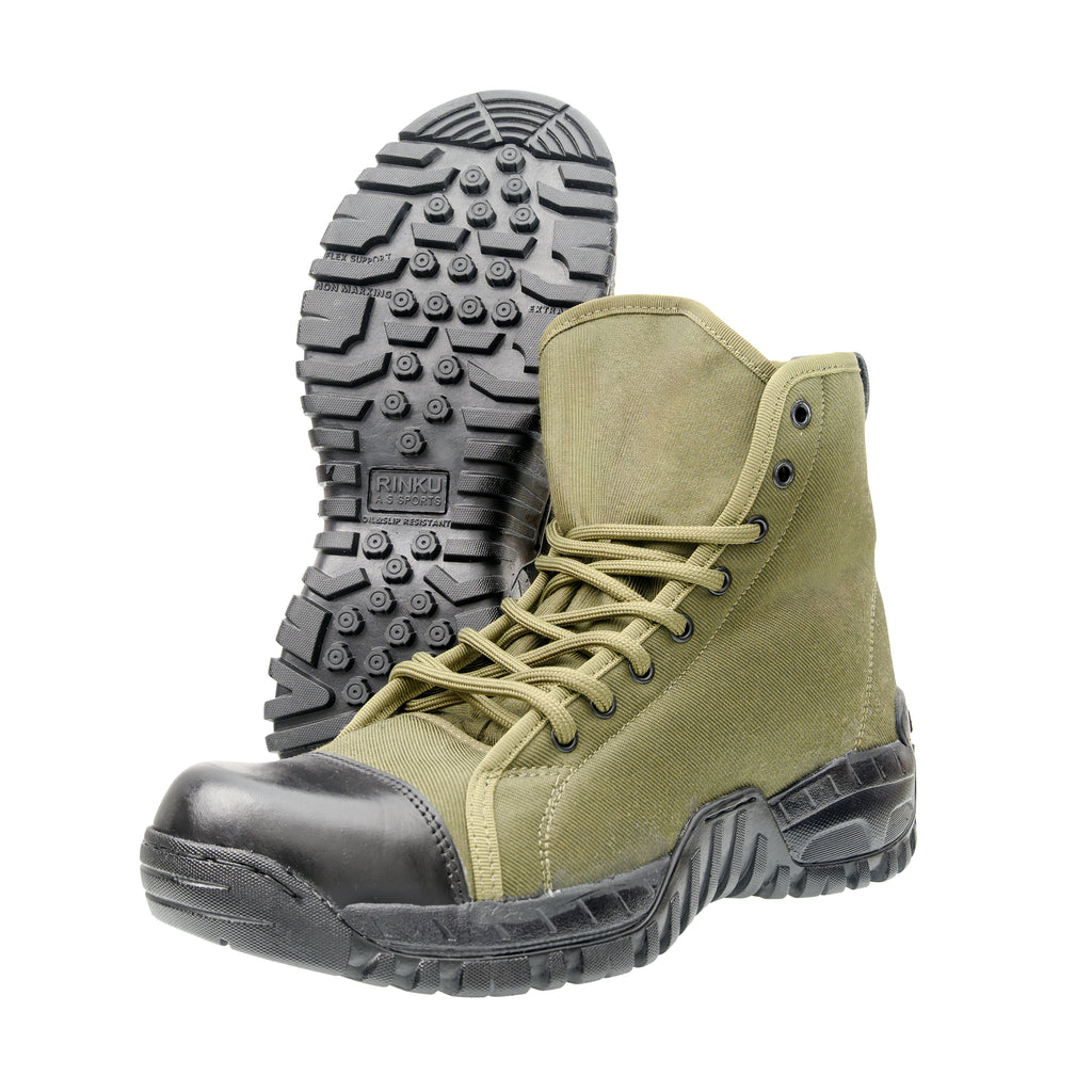 Jungle Zip Shoes