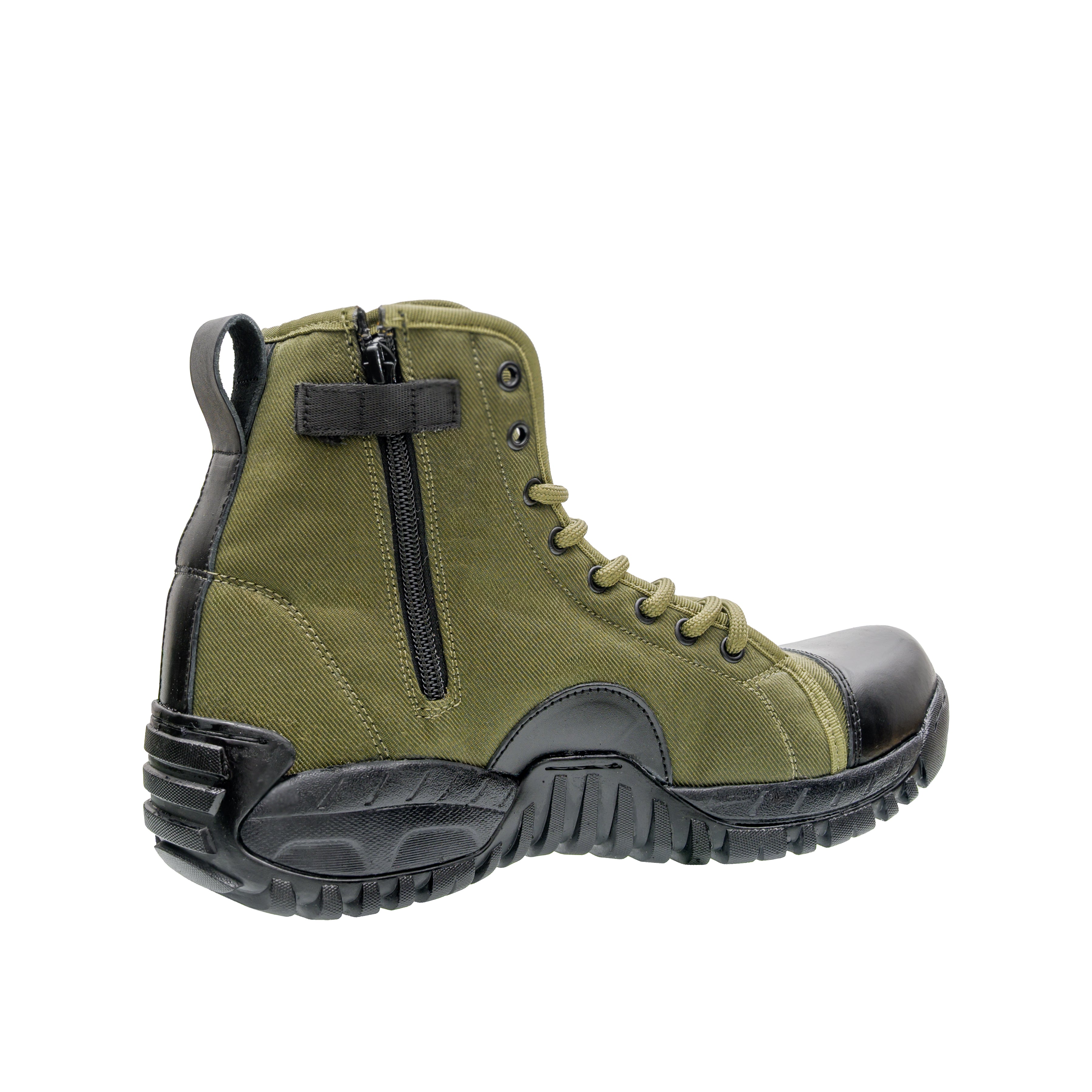 Jungle Zip Shoes