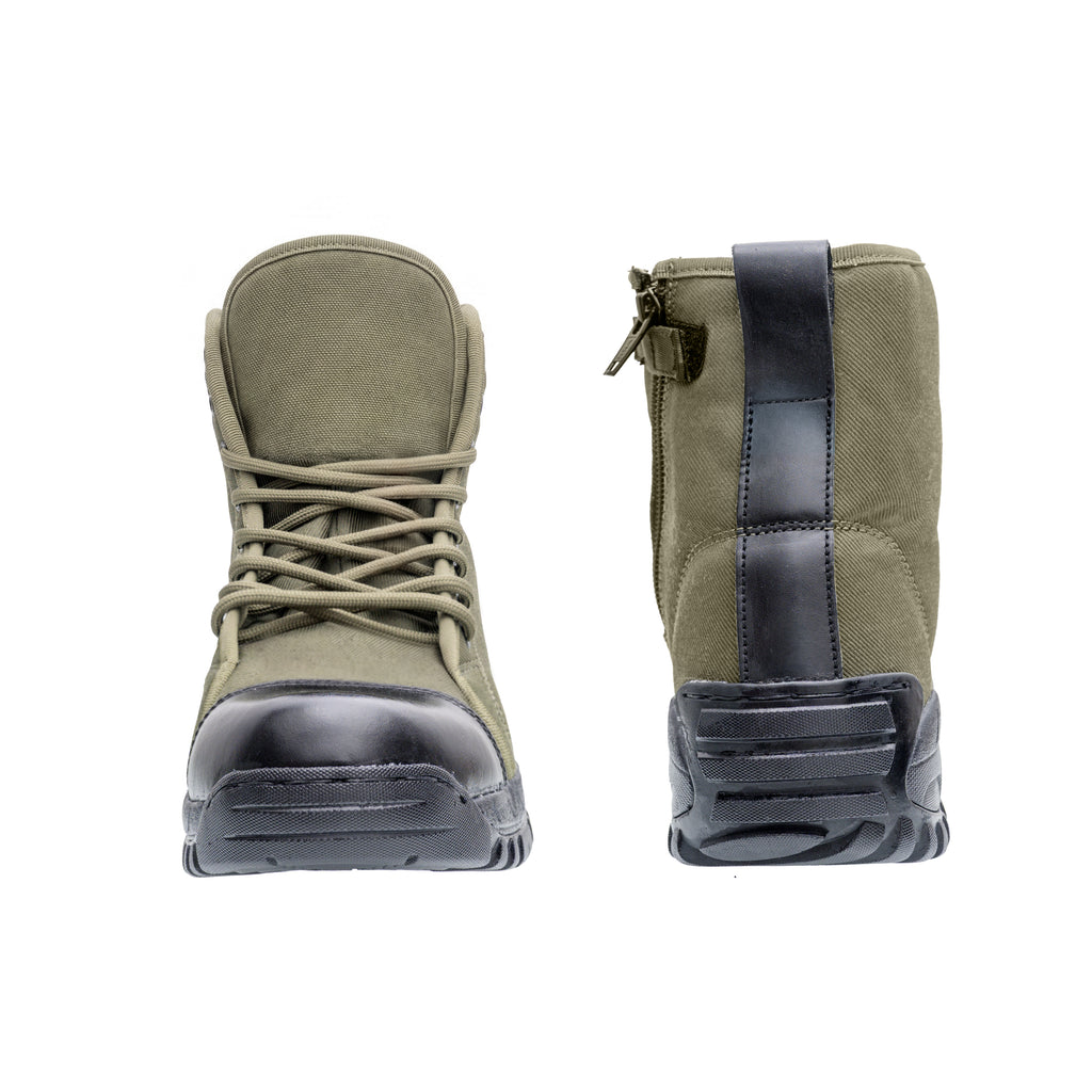 Jungle Zip Shoes