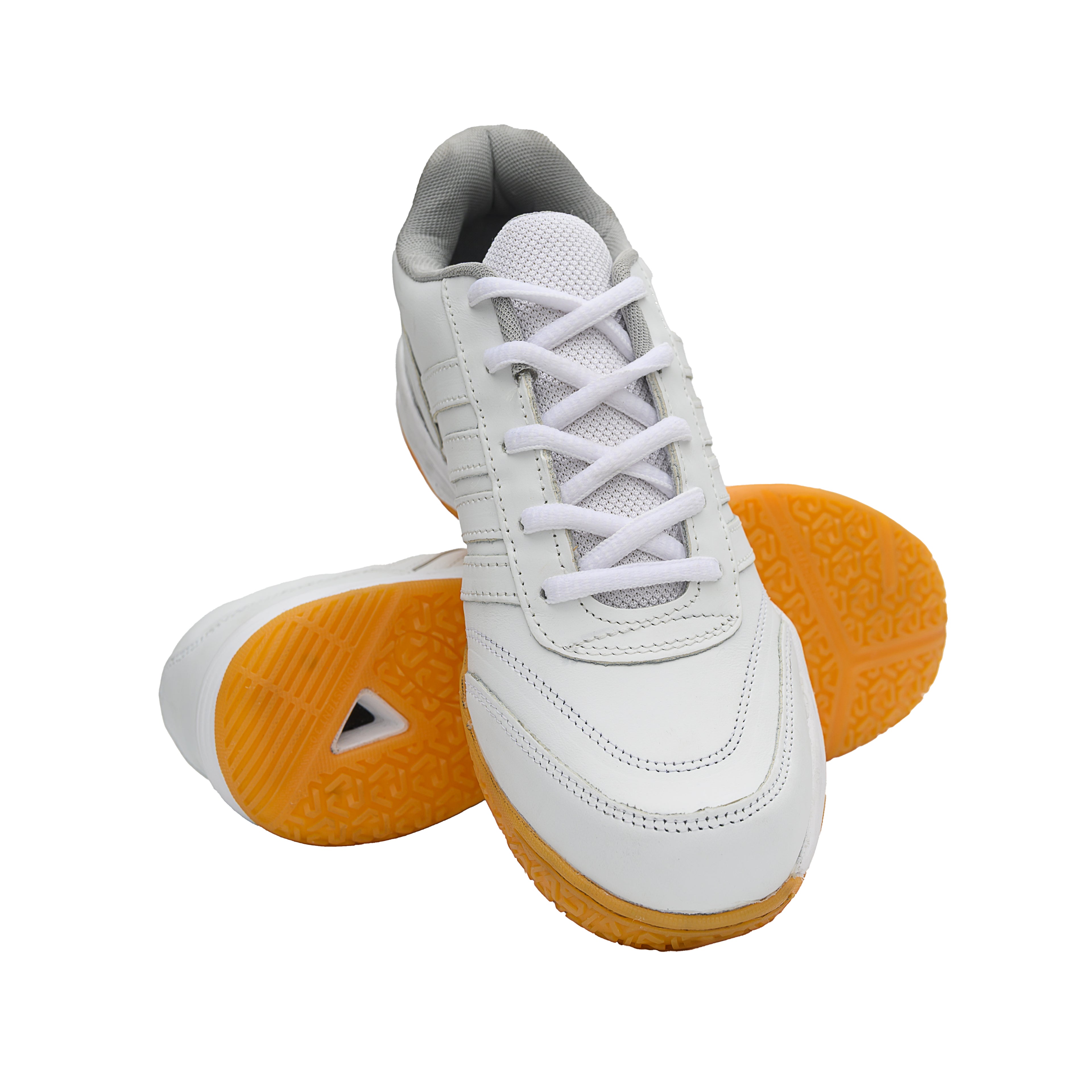 Shark White Shoes