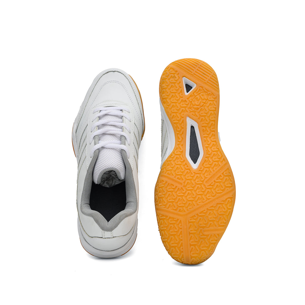 Shark White Shoes