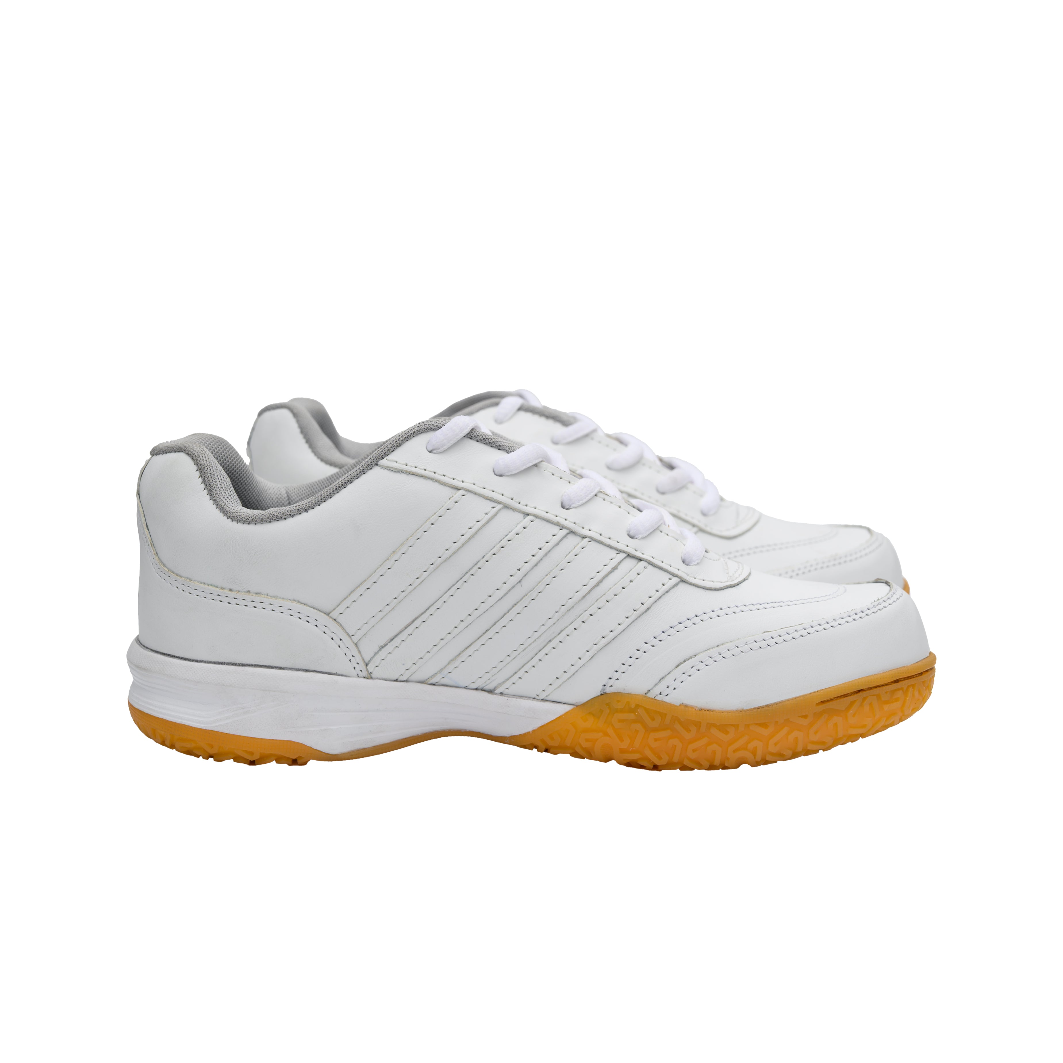 Shark White Shoes