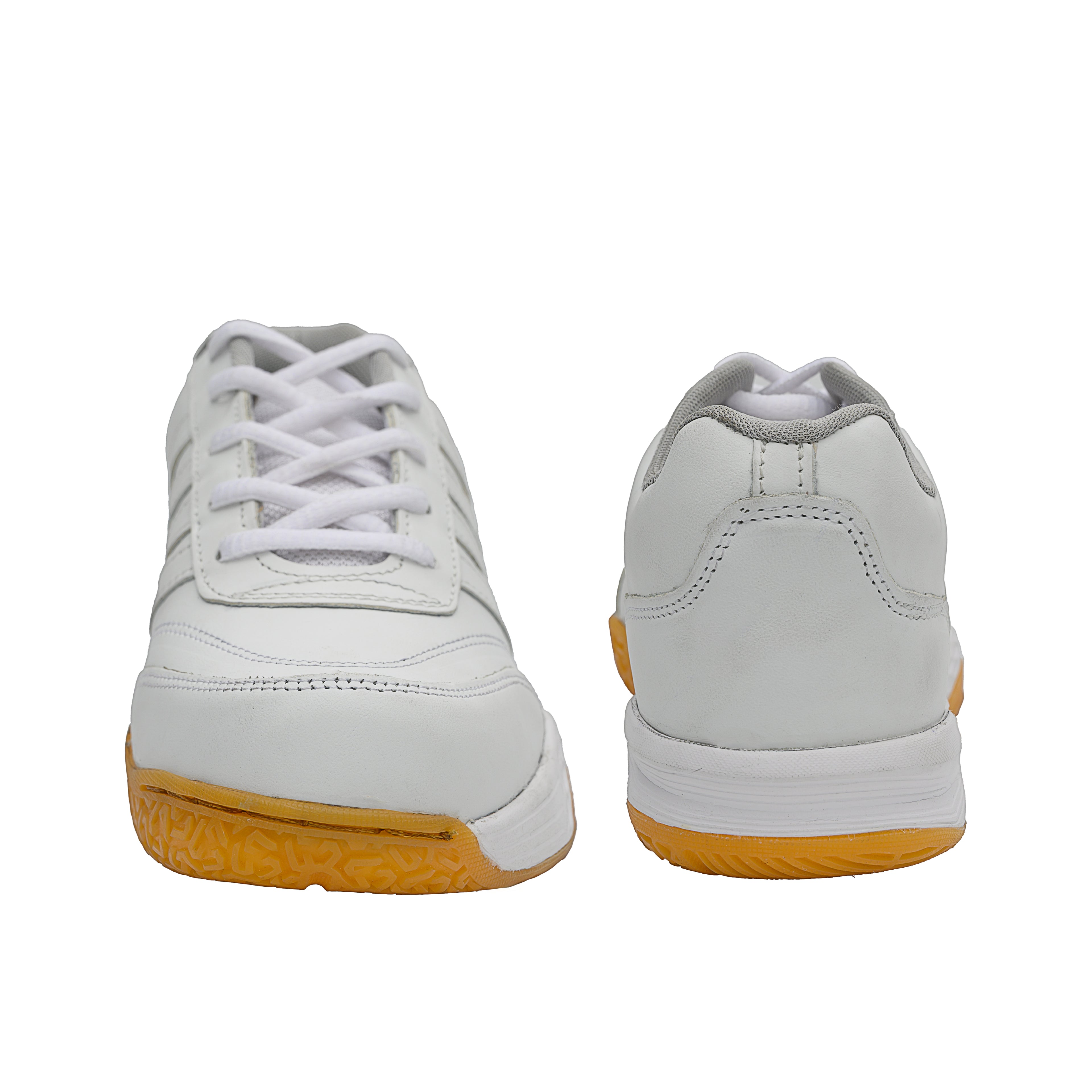 Shark White Shoes
