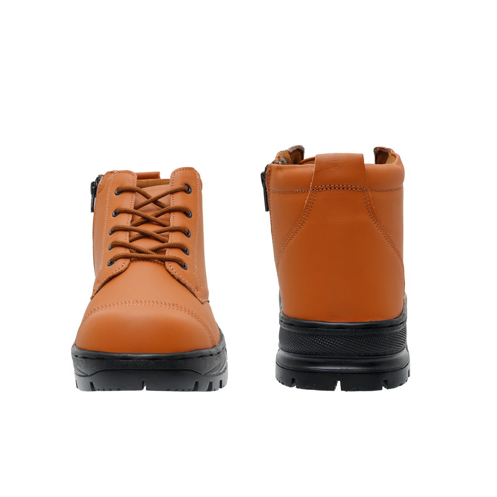 TSF Orange Shoe