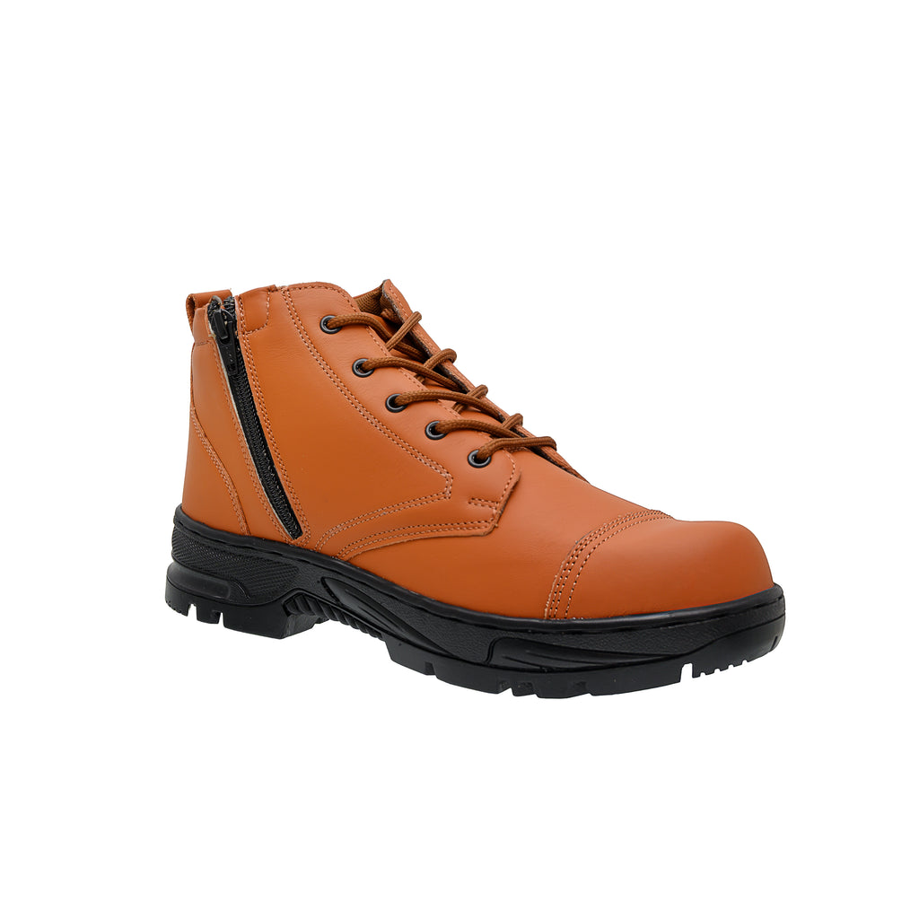 TSF Orange Shoe
