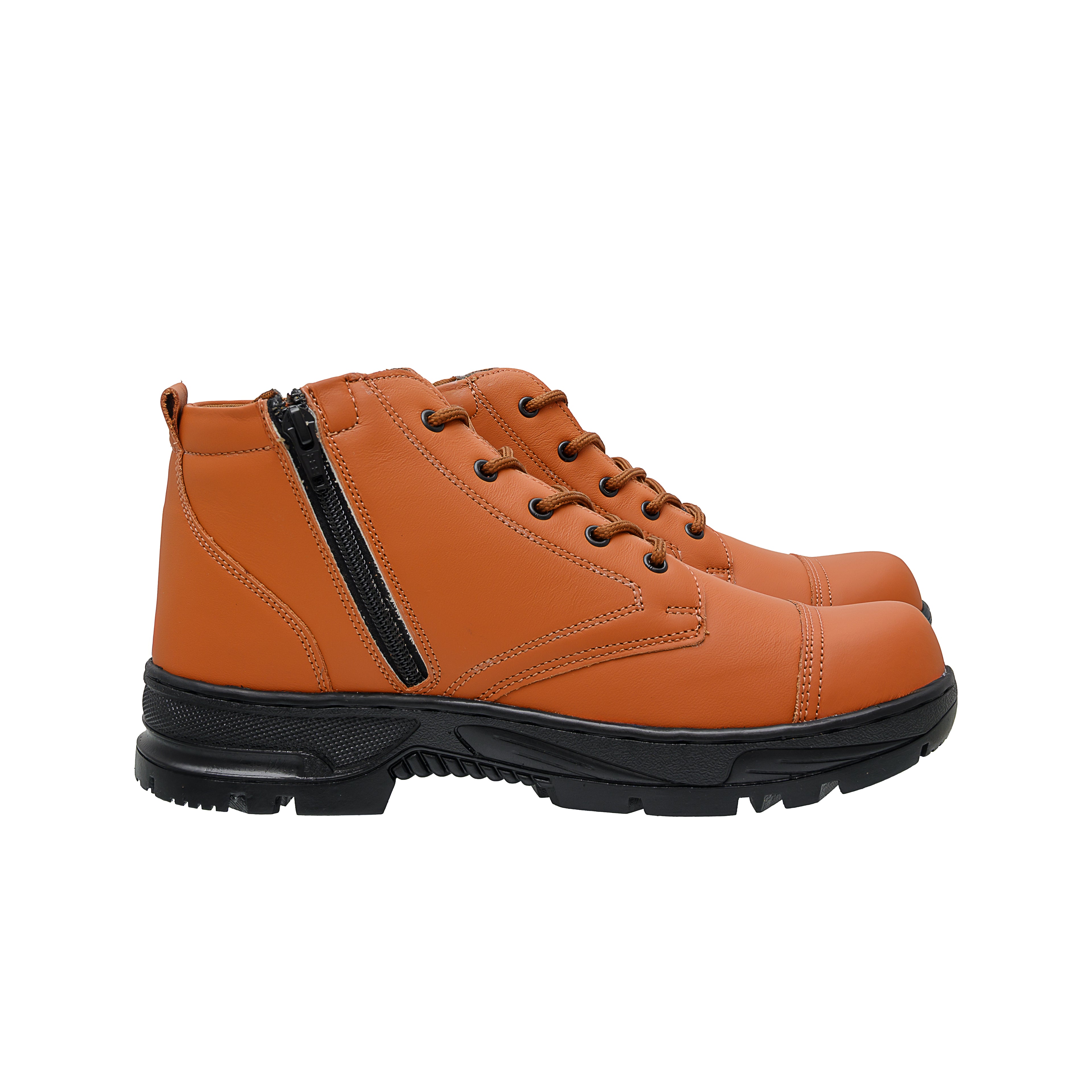 TSF Orange Shoe