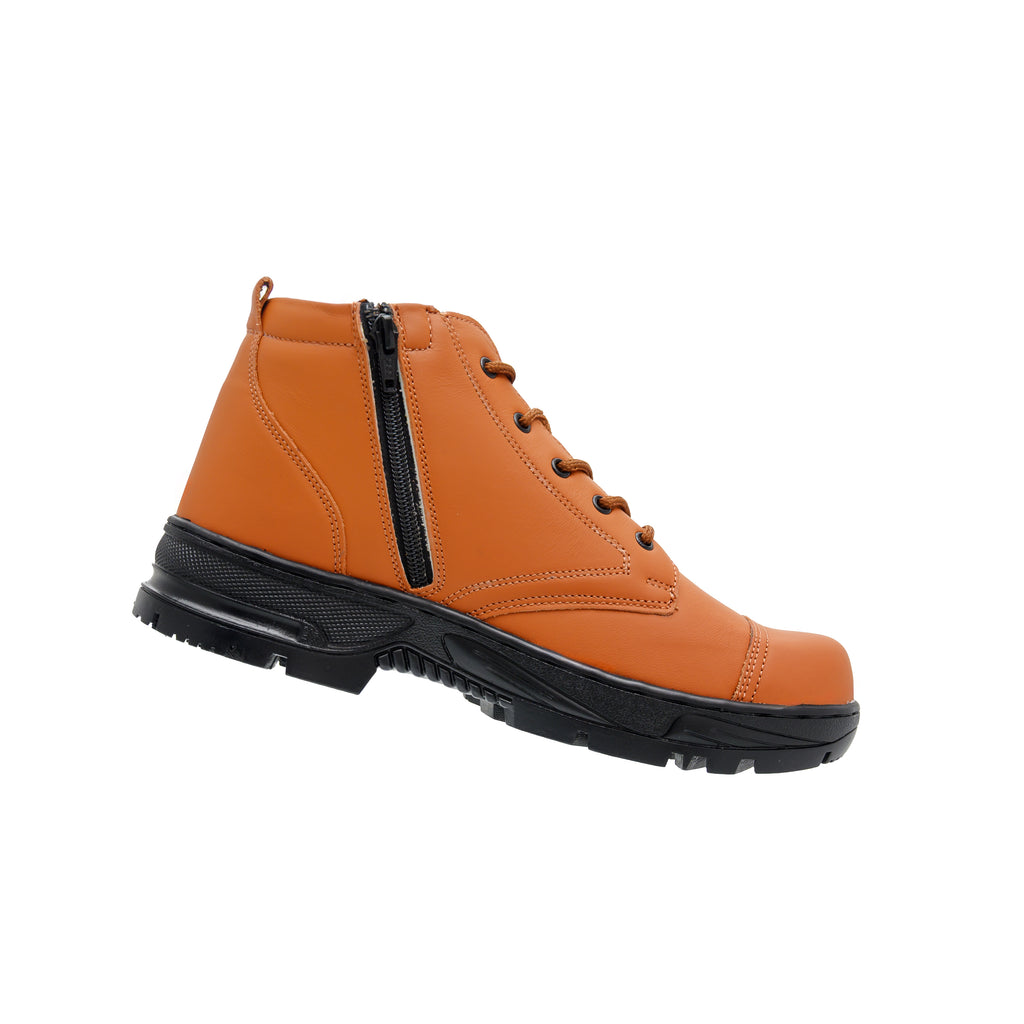 TSF Orange Shoe